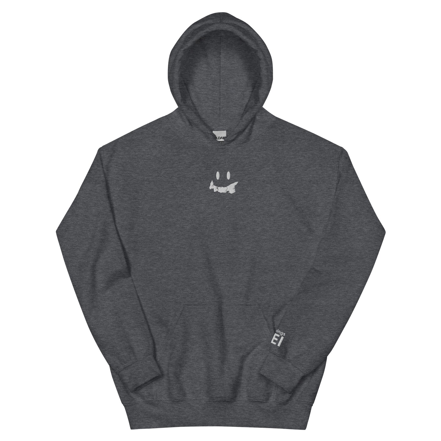 ATPEI HAPPYPEI COLLECTION Unisex Hoodie (Embroidered)