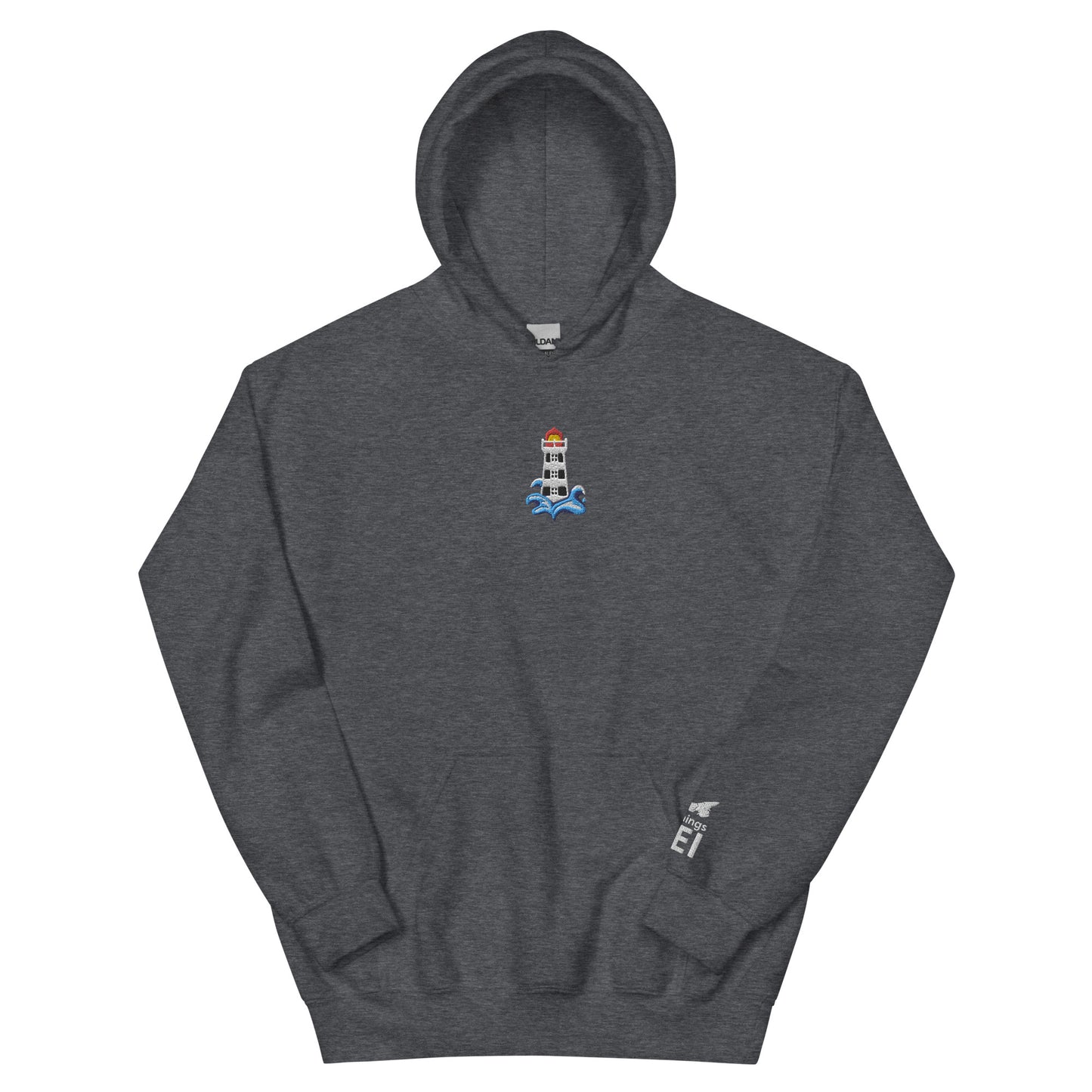 ATPEI LIGHTHOUSE COLLECTION Unisex Hoodie (Embroidered)