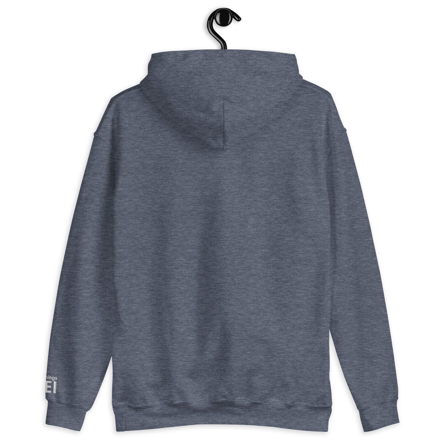 ATPEI THE LADY'S SLIPPER COLLECTION Unisex Hoodie (Embroidered)