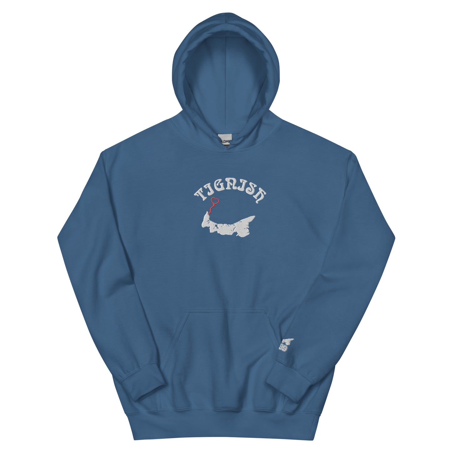 ATPEI COMMUNITY SERIES TIGNISH Unisex Hoodie (Embroidered)