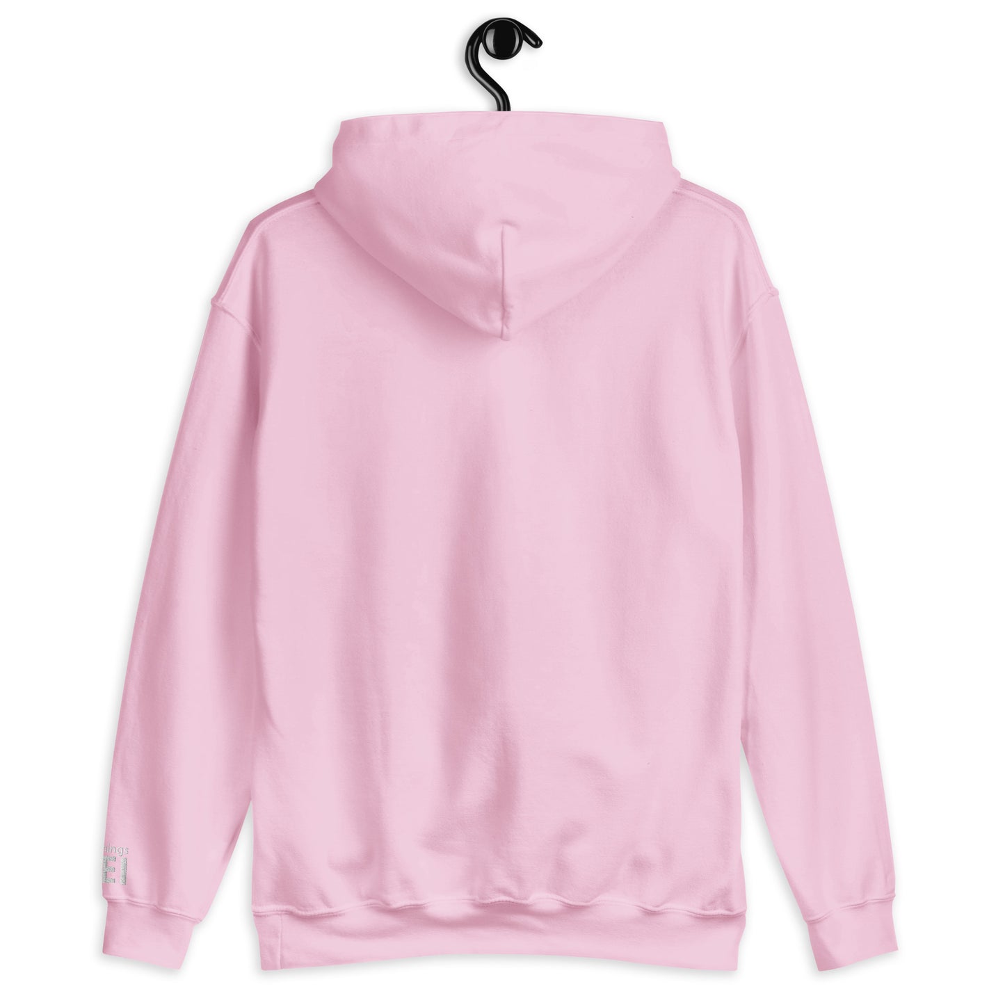 ATPEI THE LADY'S SLIPPER COLLECTION Unisex Hoodie (Embroidered)