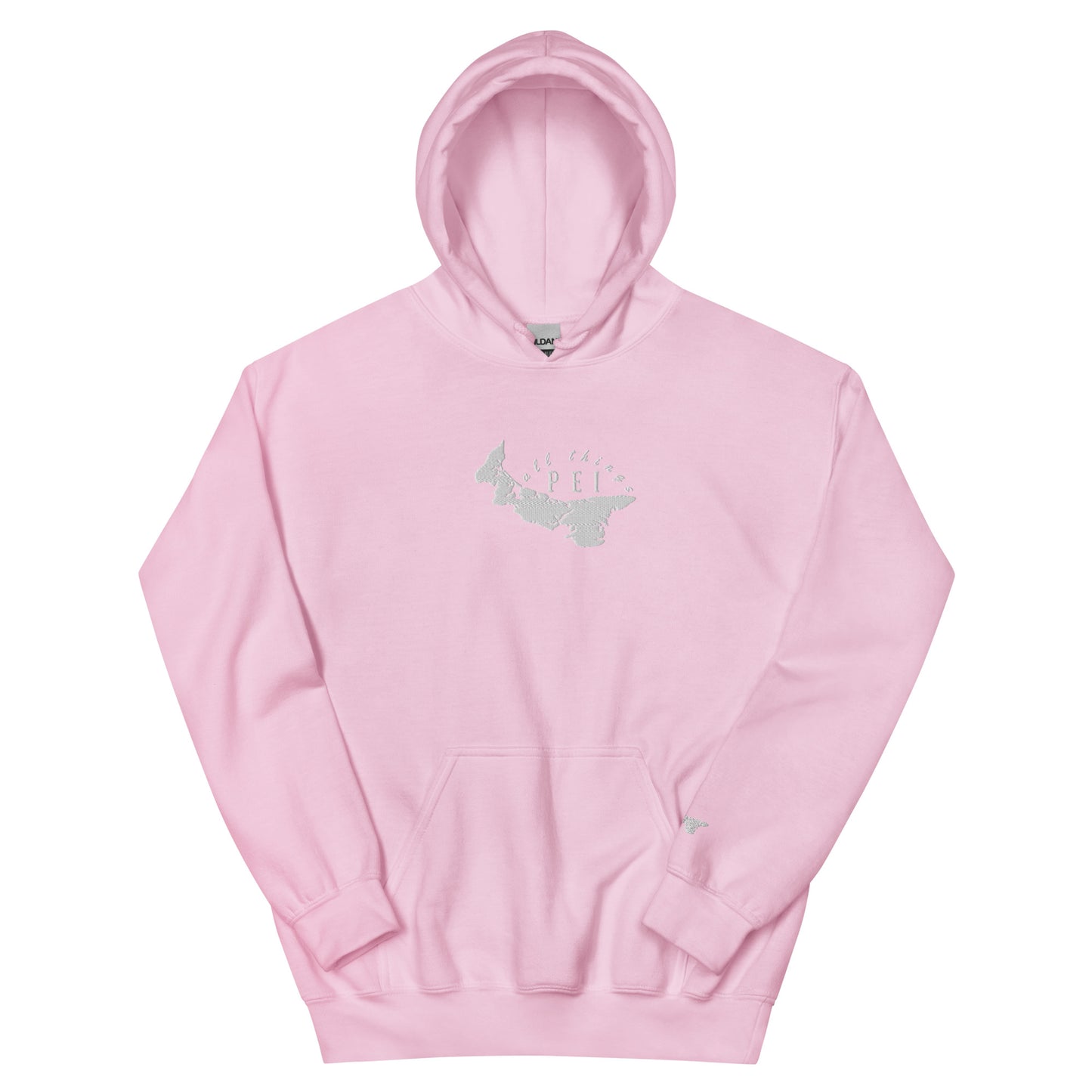 ATPEI Unisex Hoodie (Embroidered)