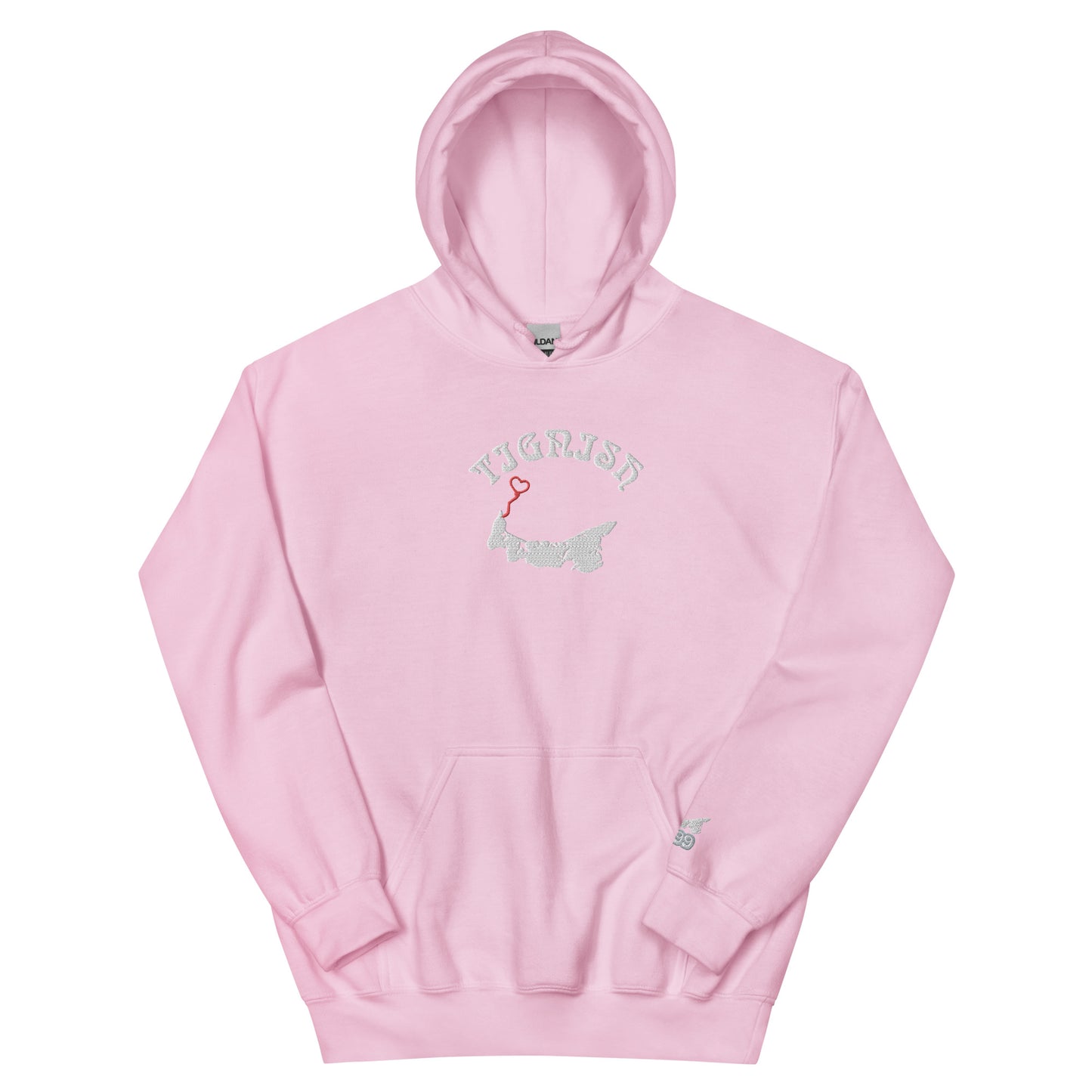 ATPEI COMMUNITY SERIES TIGNISH Unisex Hoodie (Embroidered)