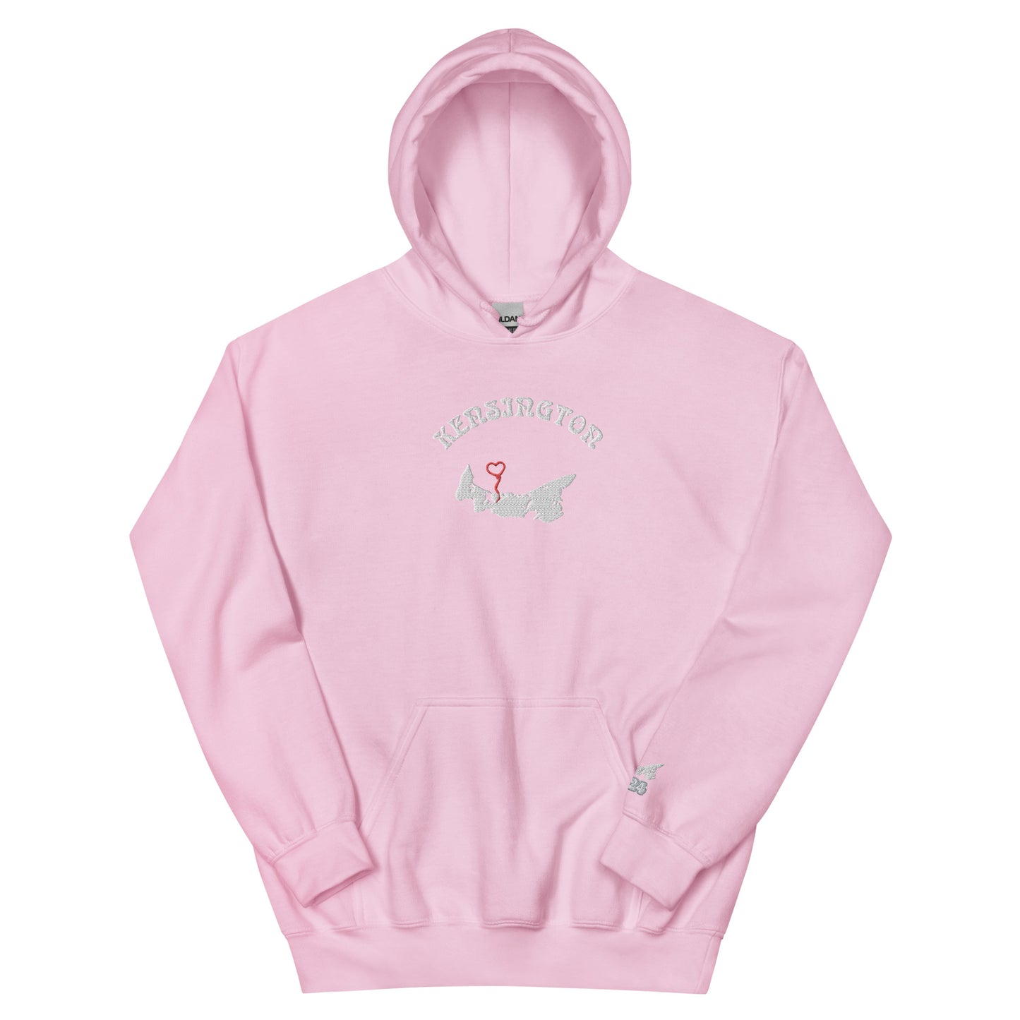 ATPEI COMMUNITY SERIES KENSINGTON Unisex Hoodie (Embroidered)