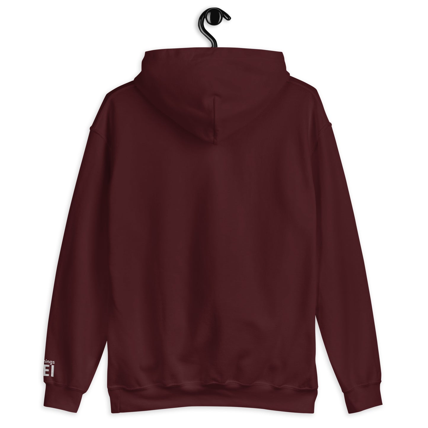 ATPEI THE LADY'S SLIPPER COLLECTION Unisex Hoodie (Embroidered)