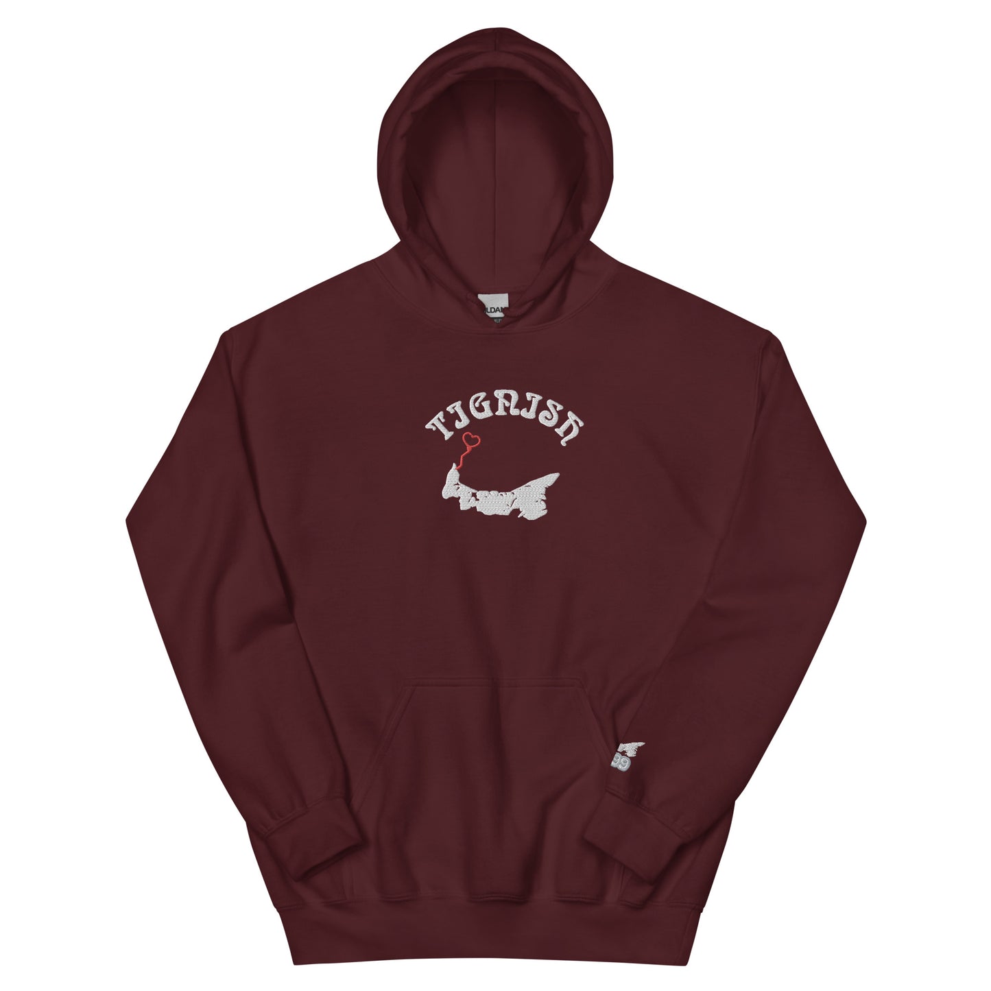 ATPEI COMMUNITY SERIES TIGNISH Unisex Hoodie (Embroidered)