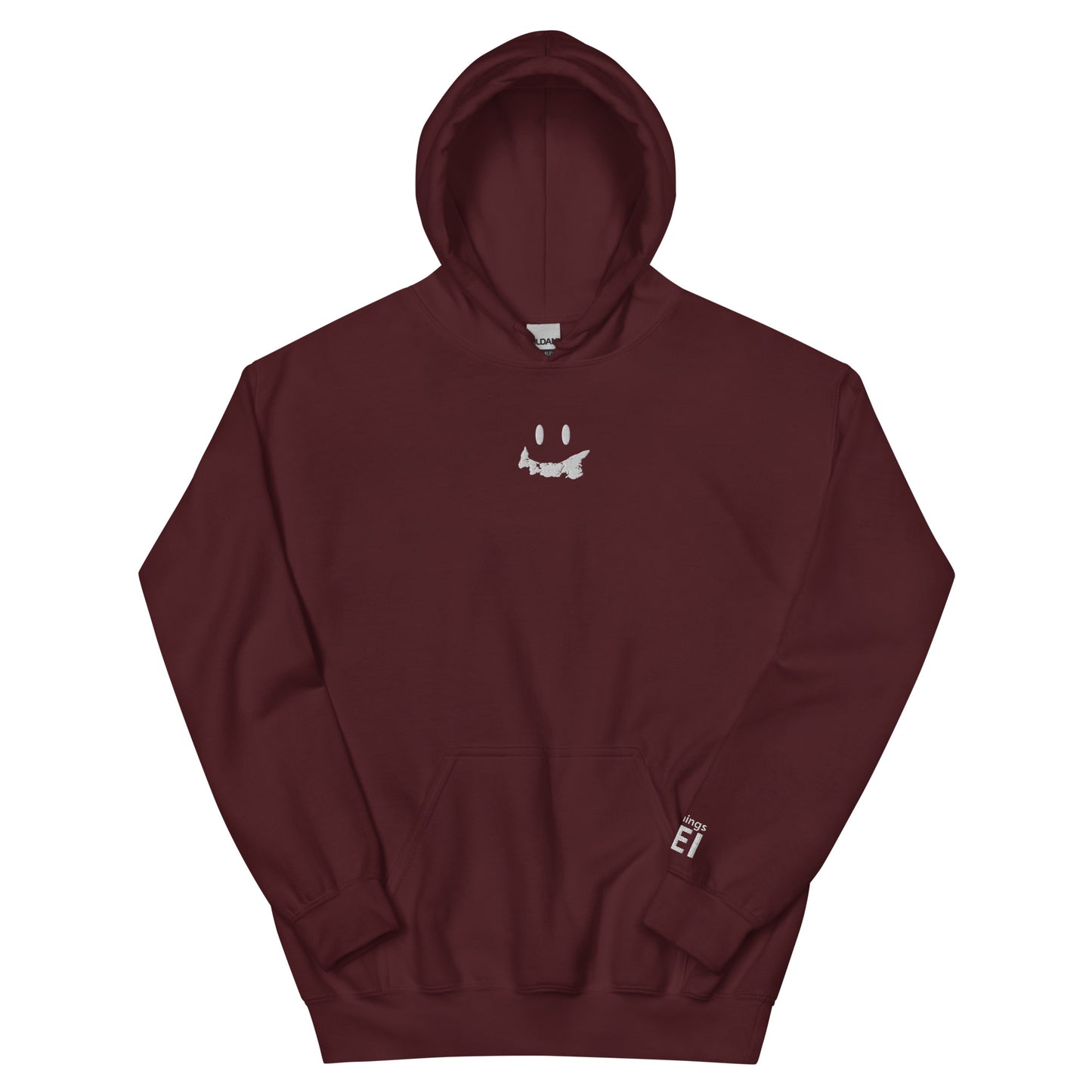 ATPEI HAPPYPEI COLLECTION Unisex Hoodie (Embroidered)