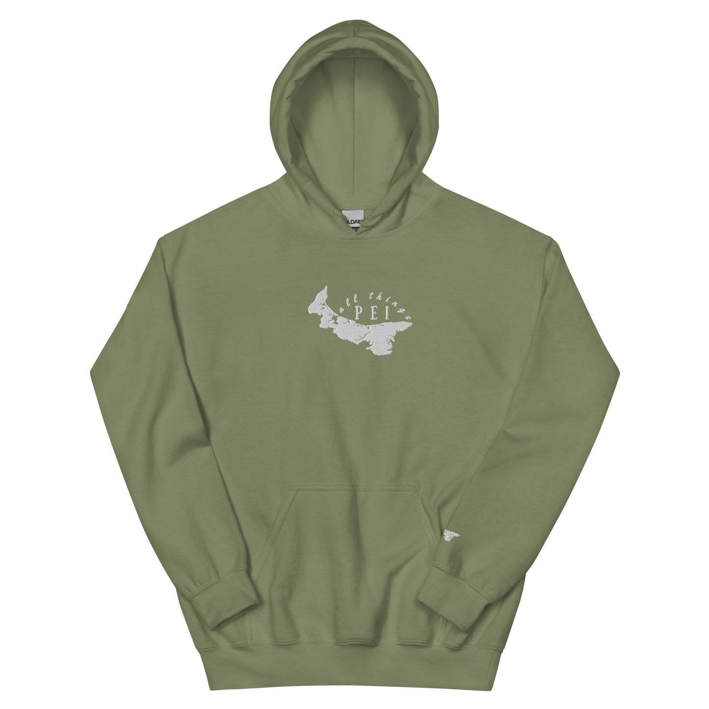 ATPEI Unisex Hoodie (Embroidered)