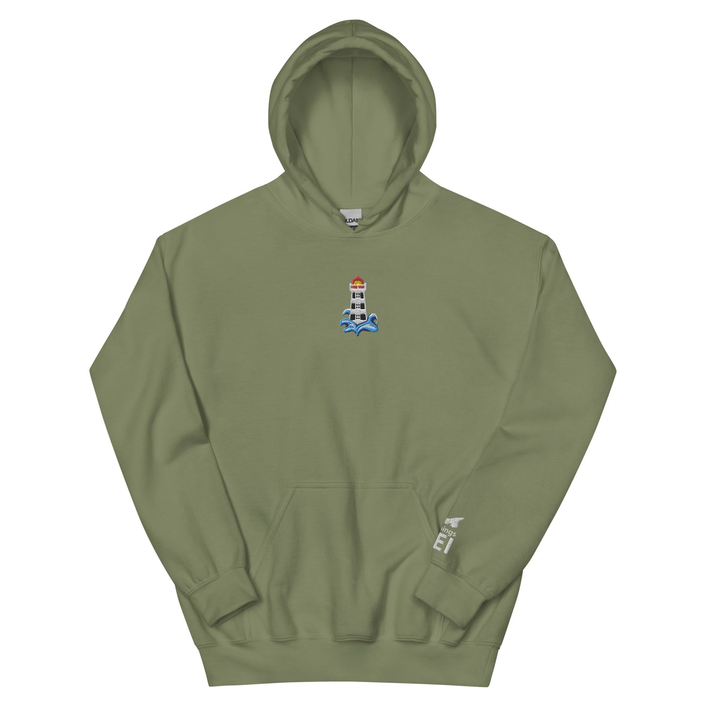 ATPEI LIGHTHOUSE COLLECTION Unisex Hoodie (Embroidered)
