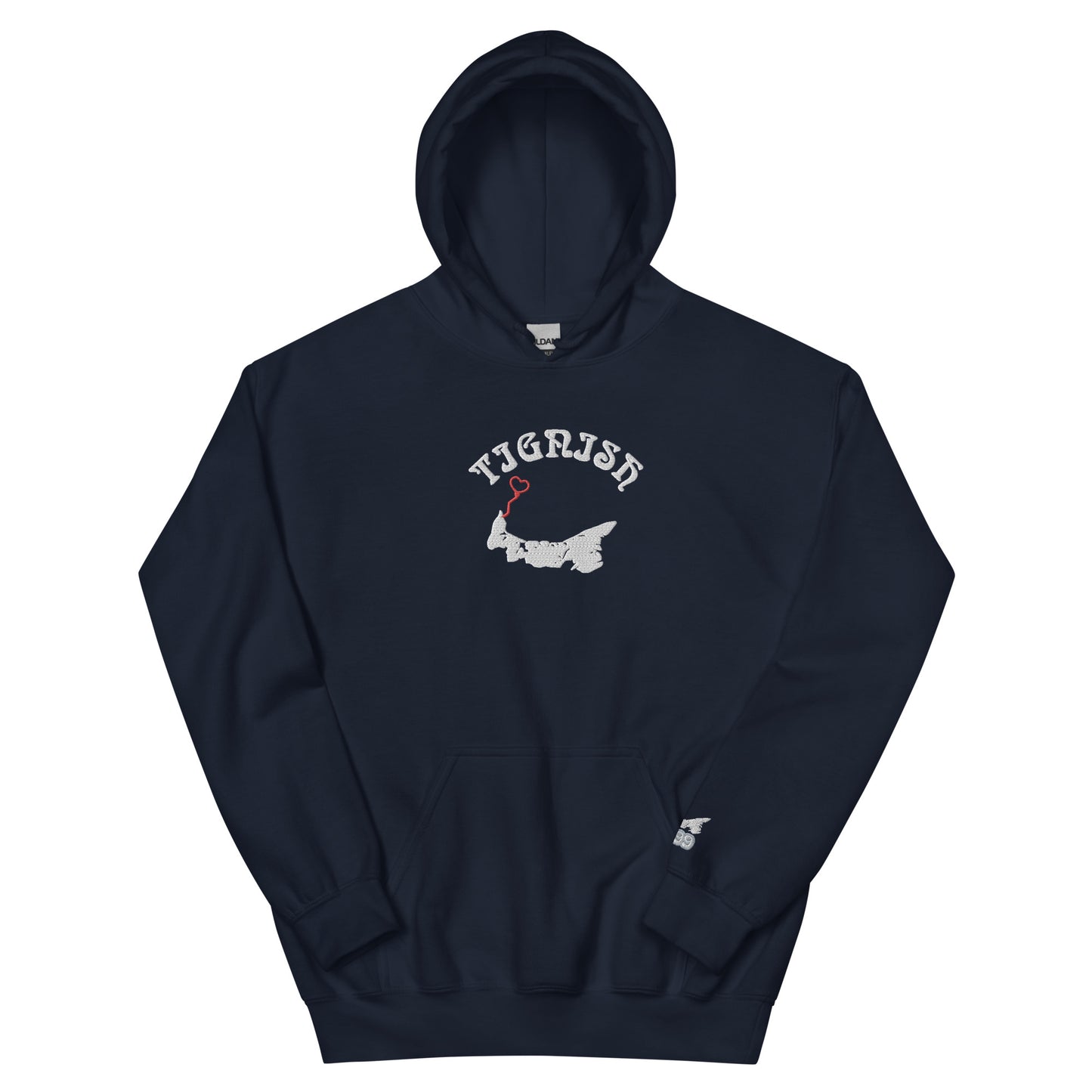 ATPEI COMMUNITY SERIES TIGNISH Unisex Hoodie (Embroidered)