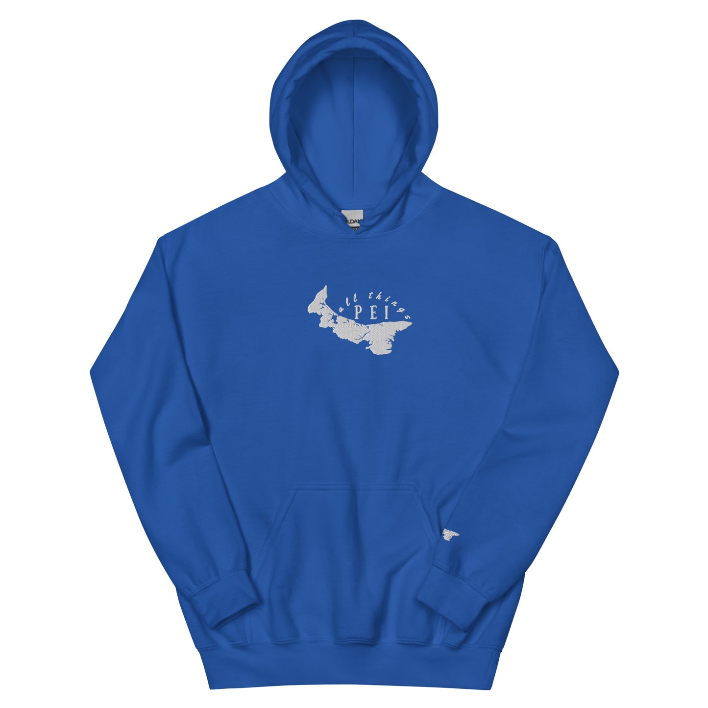 ATPEI Unisex Hoodie (Embroidered)