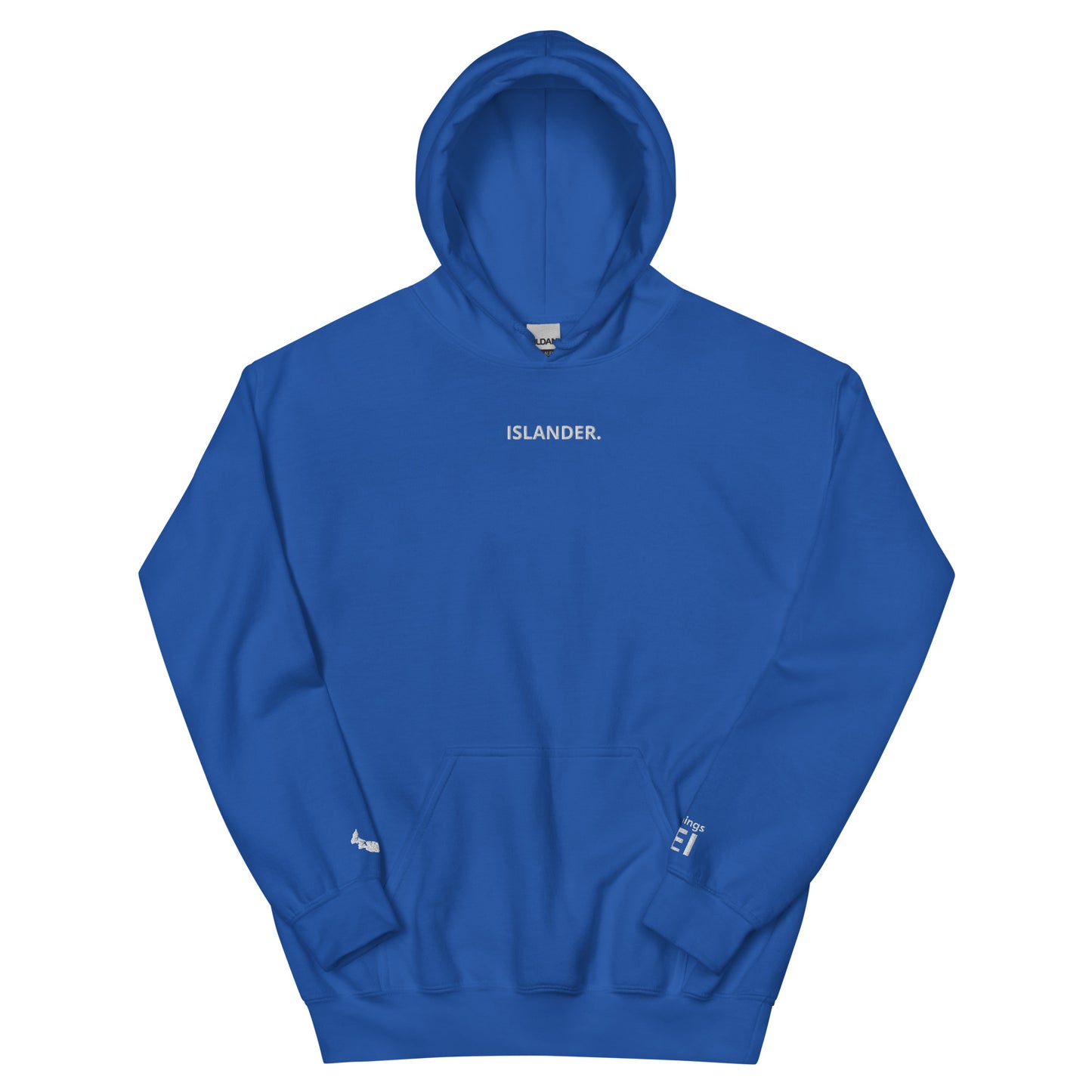 ATPEI ISLANDER COLLECTION Unisex Hoodie (Embroidered)