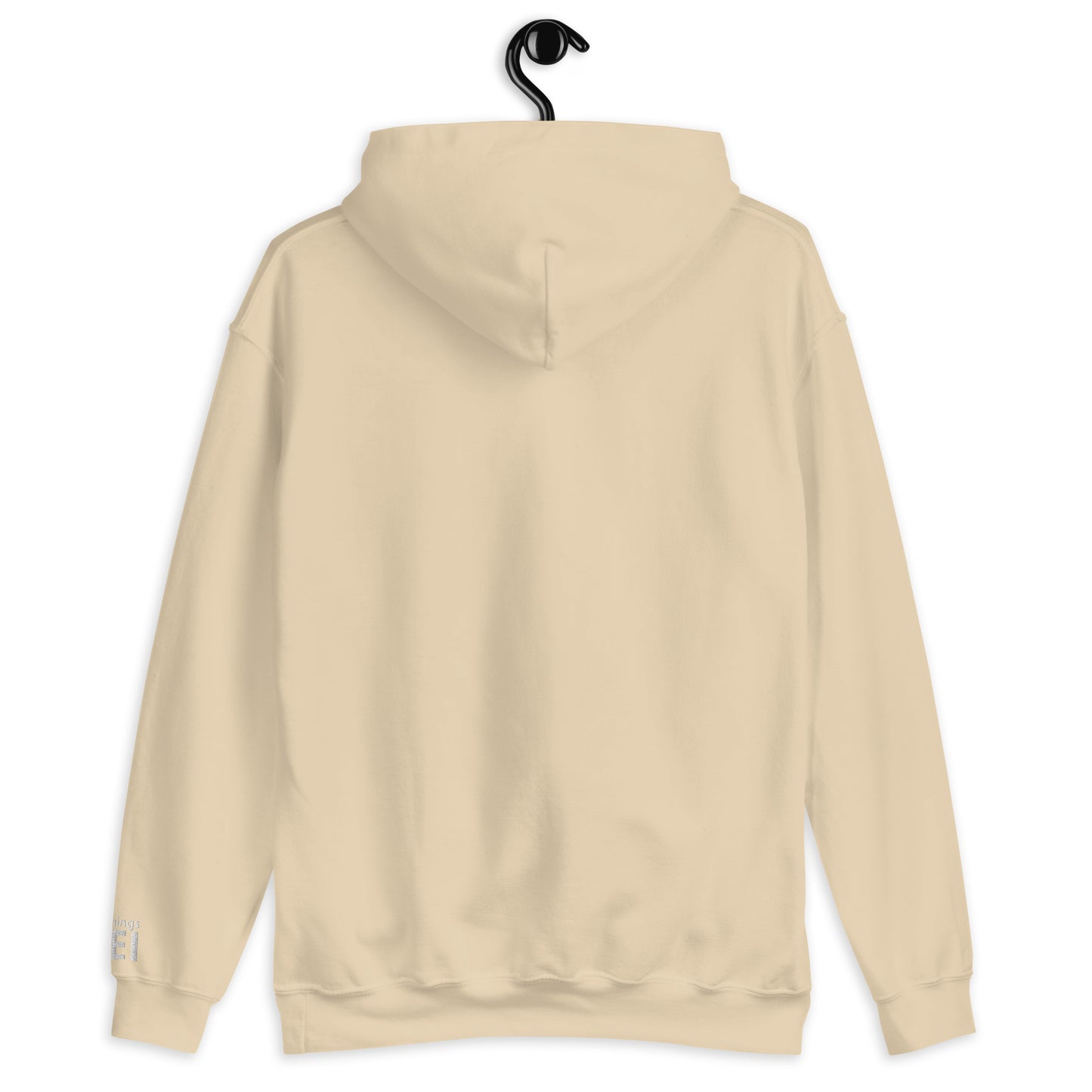ATPEI THE LADY'S SLIPPER COLLECTION Unisex Hoodie (Embroidered)