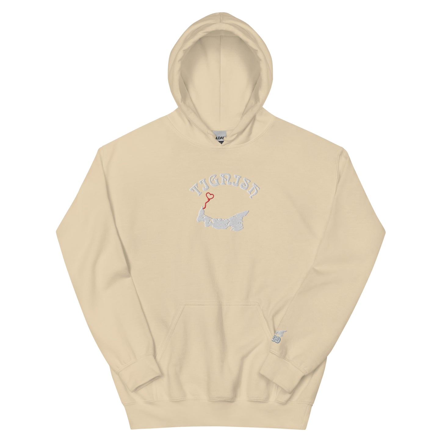 ATPEI COMMUNITY SERIES TIGNISH Unisex Hoodie (Embroidered)
