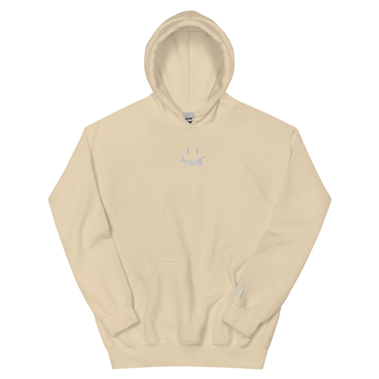 ATPEI HAPPYPEI COLLECTION Unisex Hoodie (Embroidered)