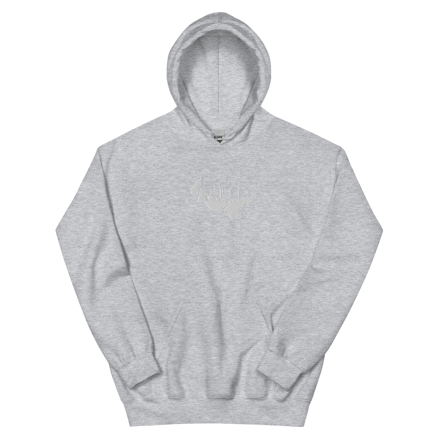 ATPEI Unisex Hoodie (Embroidered)