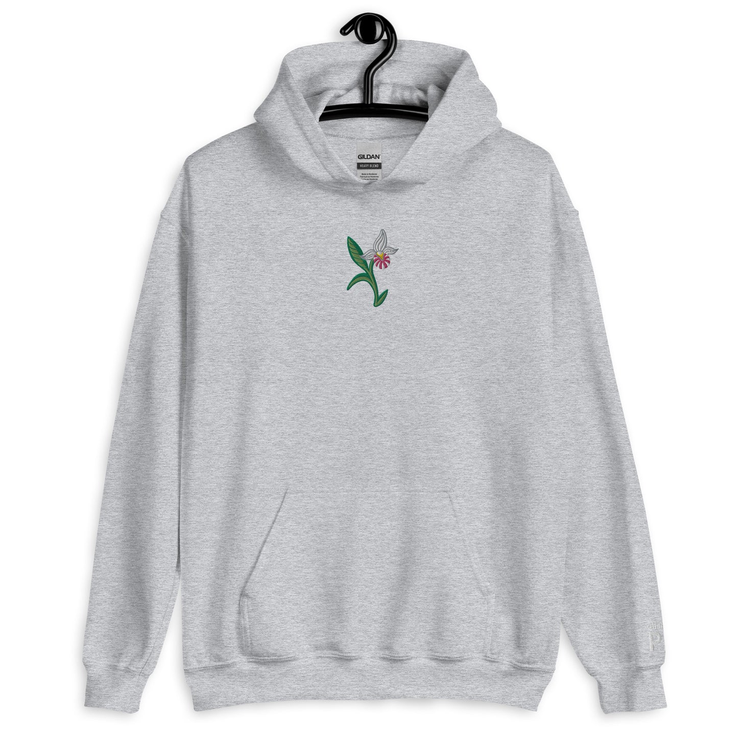 ATPEI THE LADY'S SLIPPER COLLECTION Unisex Hoodie (Embroidered)