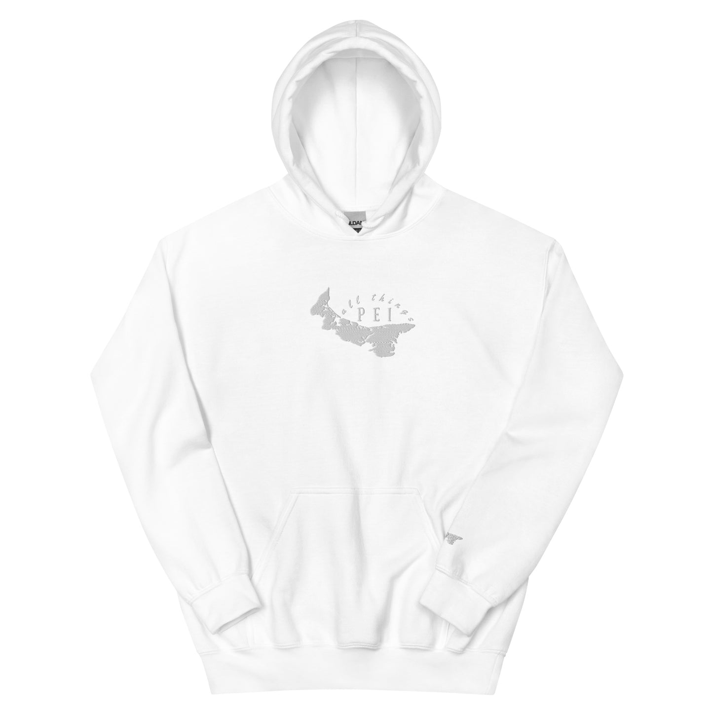 ATPEI Unisex Hoodie (Embroidered)