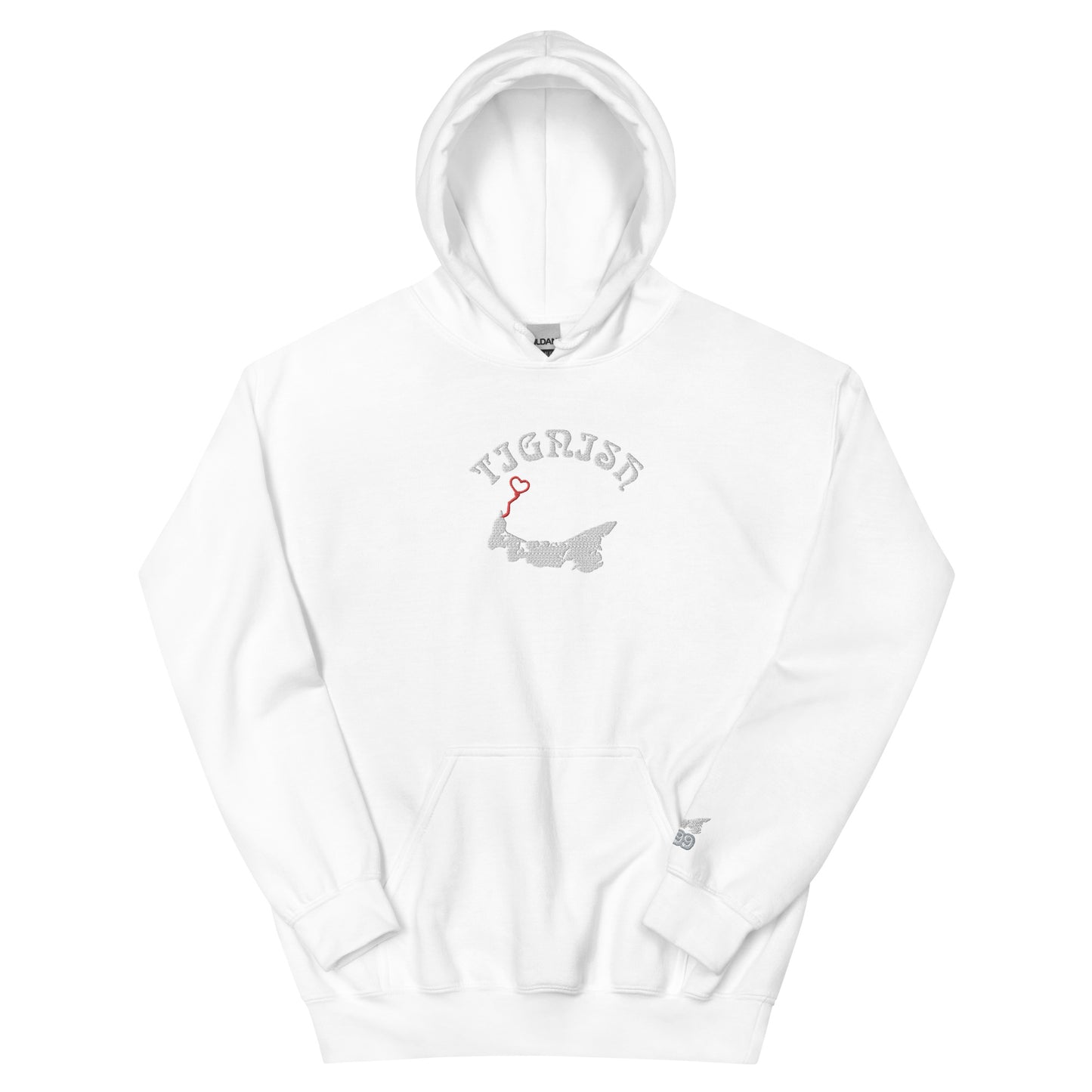 ATPEI COMMUNITY SERIES TIGNISH Unisex Hoodie (Embroidered)