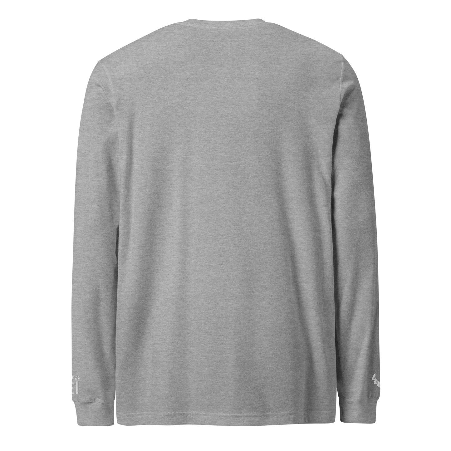 ATPEI ISLANDER COLLECTION Unisex Long Sleeve Tee (Embroidered)