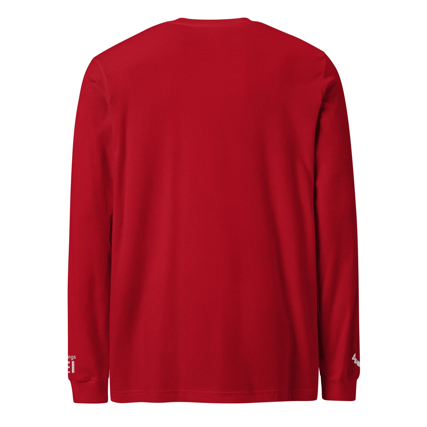 ATPEI ISLANDER COLLECTION Unisex Long Sleeve Tee (Embroidered)