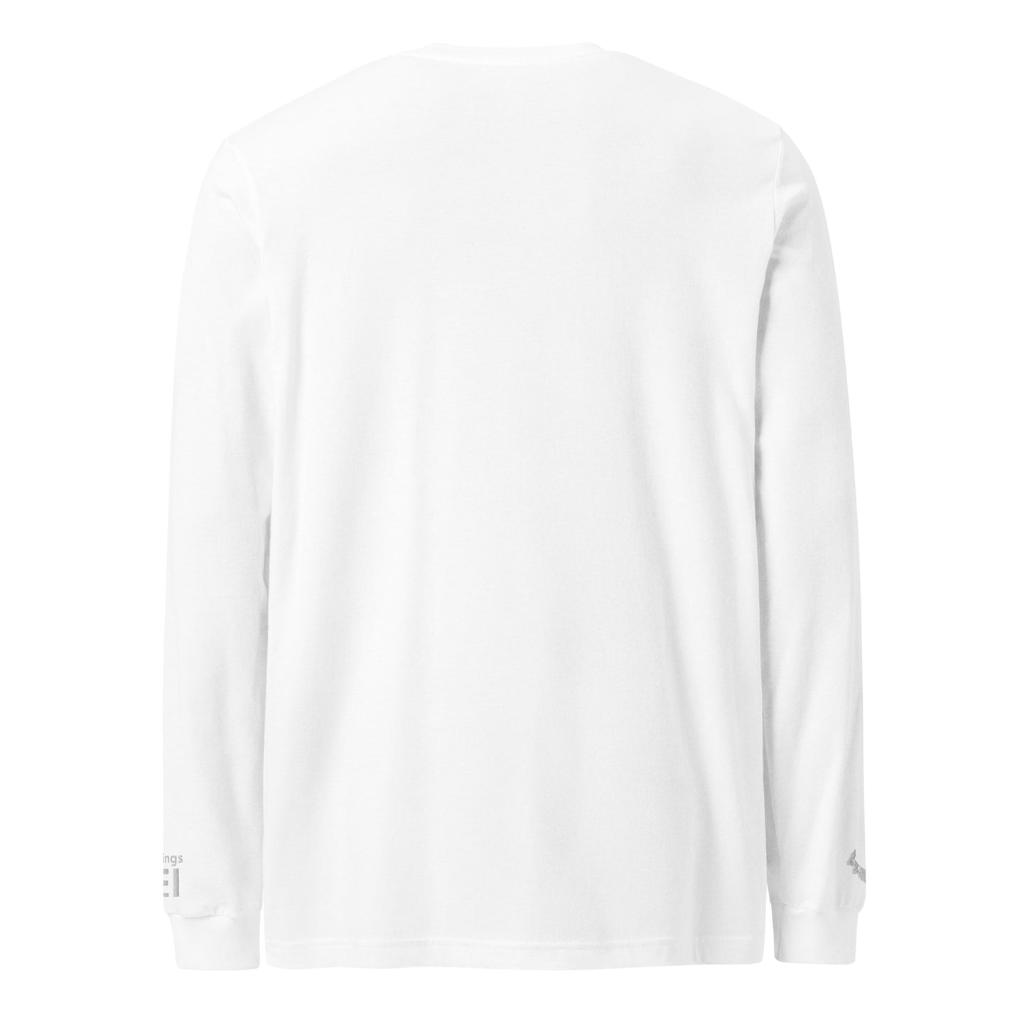 ATPEI ISLANDER COLLECTION Unisex Long Sleeve Tee (Embroidered)