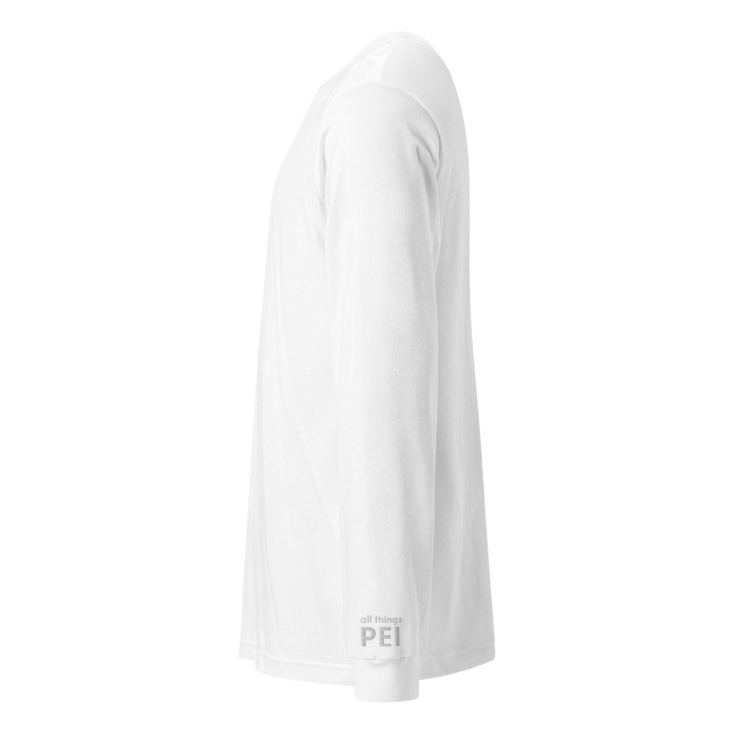 ATPEI ISLANDER COLLECTION Unisex Long Sleeve Tee (Embroidered)