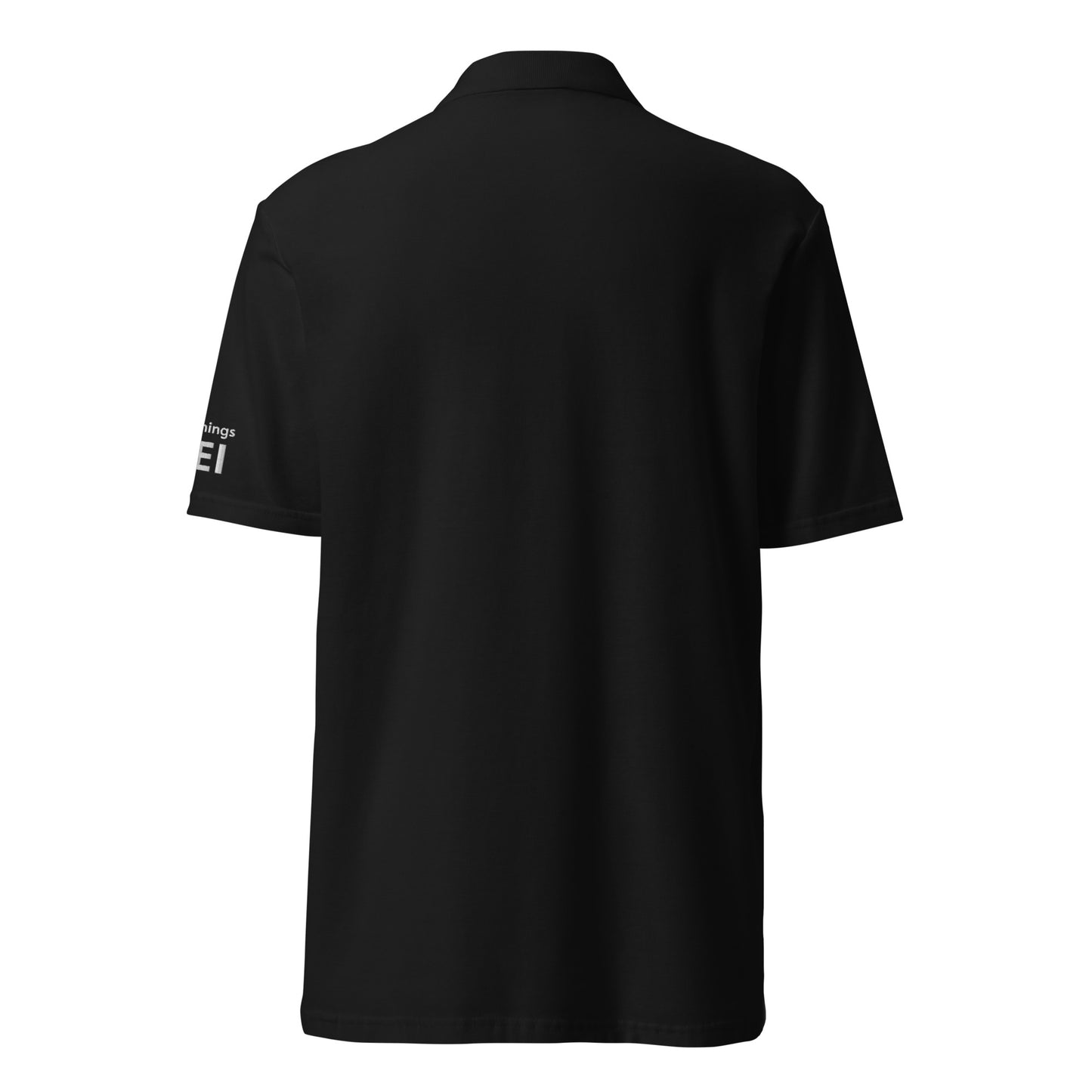 ATPEI ISLAND COLLECTION Unisex Pique Polo Shirt (Embroidered)