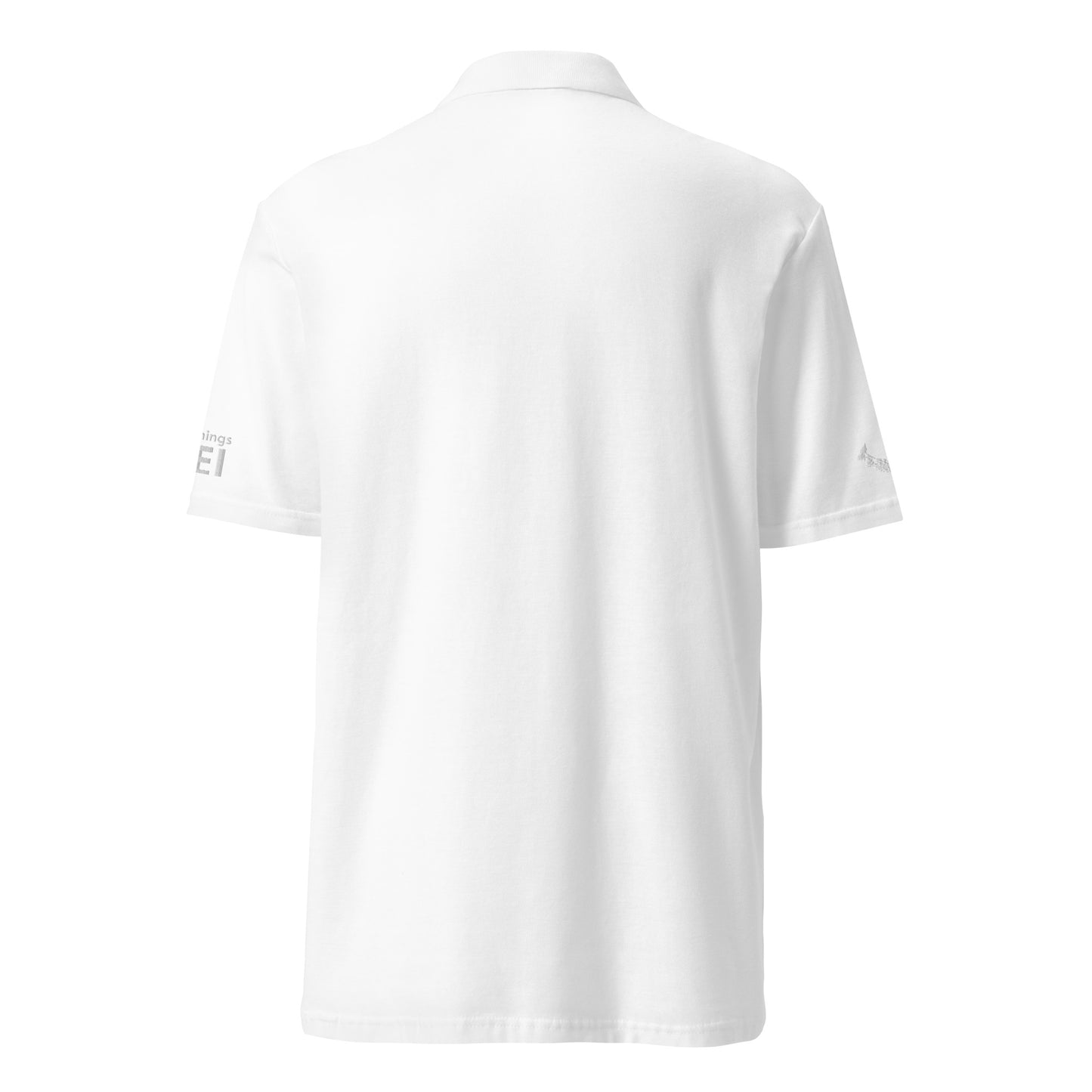 ATPEI ISLANDER COLLECTION Unisex Pique Polo Shirt (Embroidered)