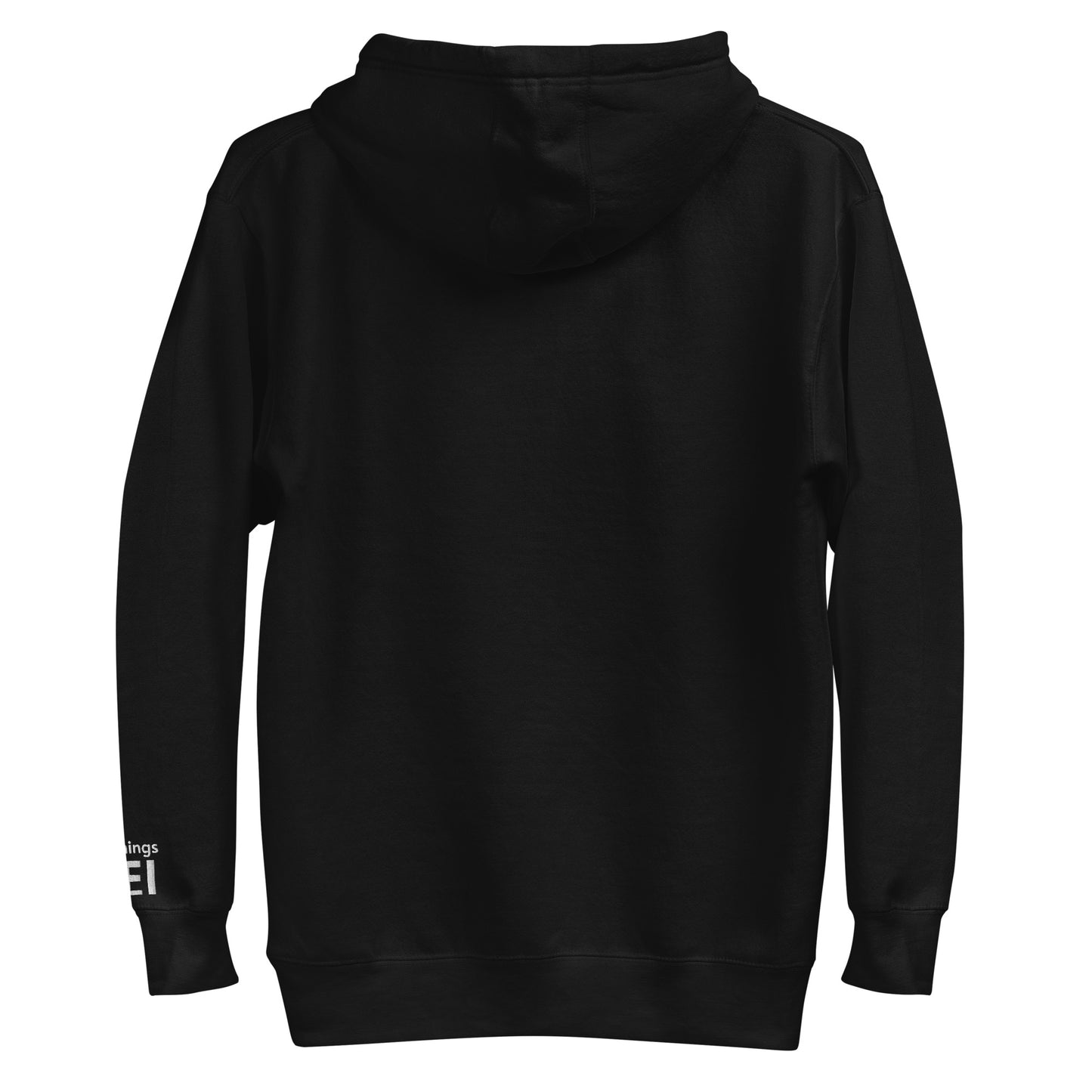 ATPEI WILDFLOWER COLLECTION 2F Unisex Hoodie (Embroidered)