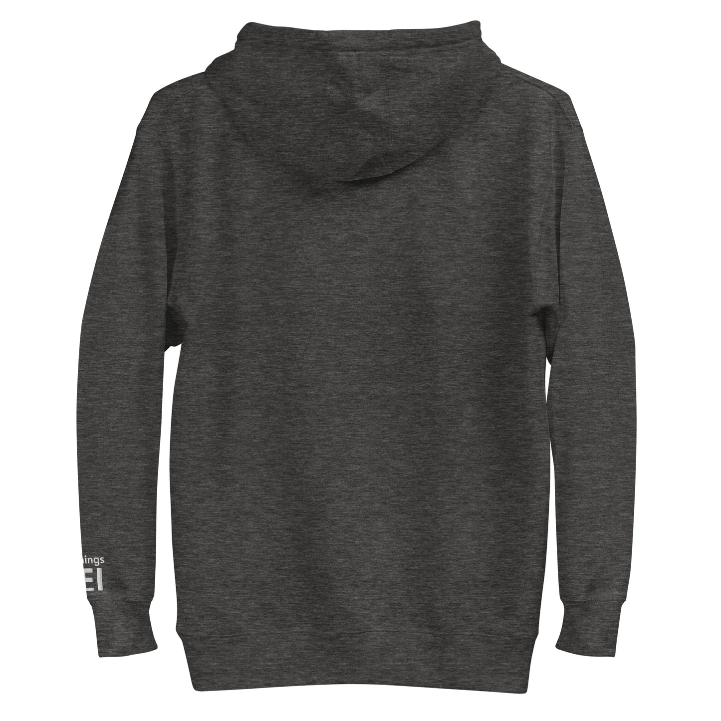 ATPEI WILDFLOWER COLLECTION 2F Unisex Hoodie (Embroidered)
