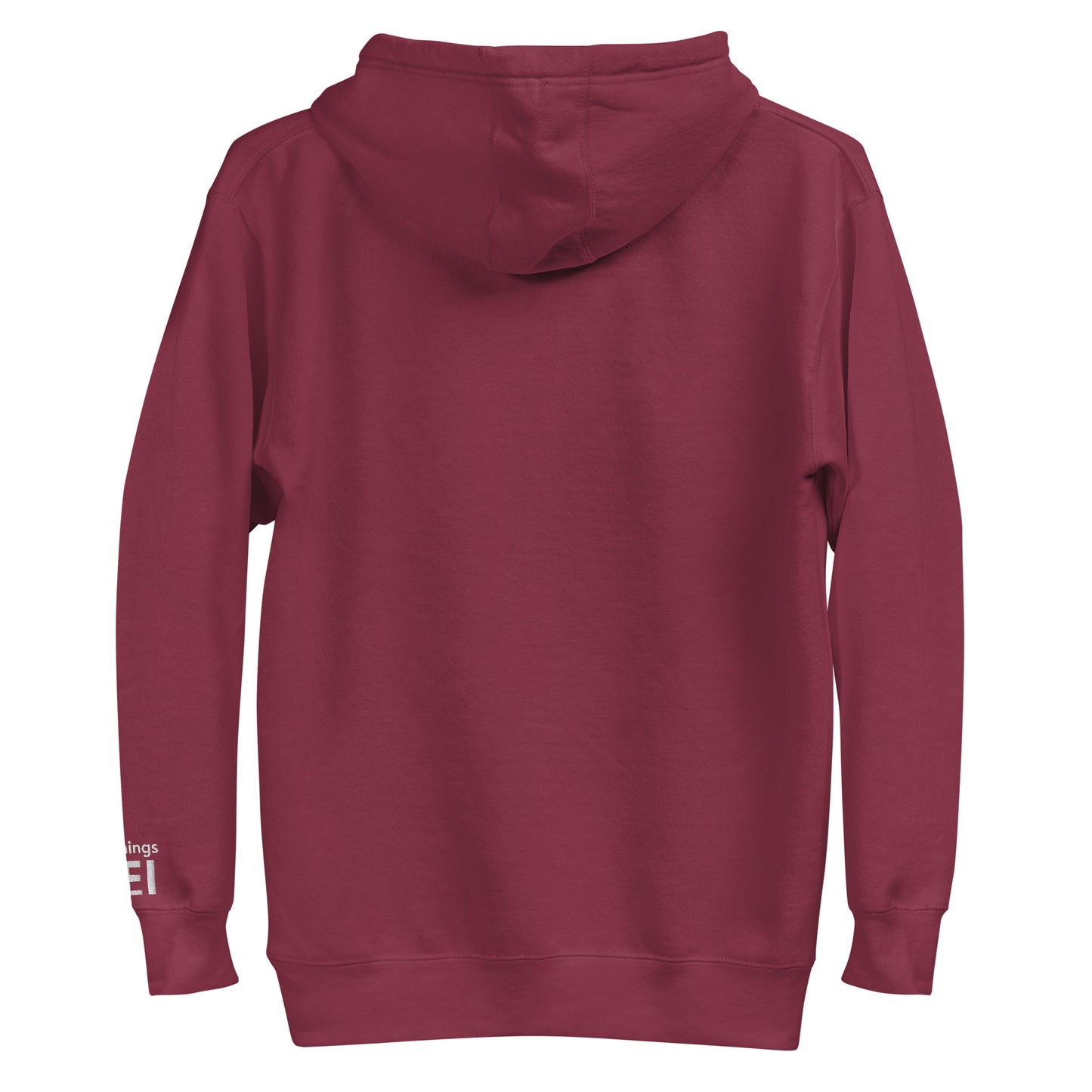 ATPEI WILDFLOWER COLLECTION 2F Unisex Hoodie (Embroidered)