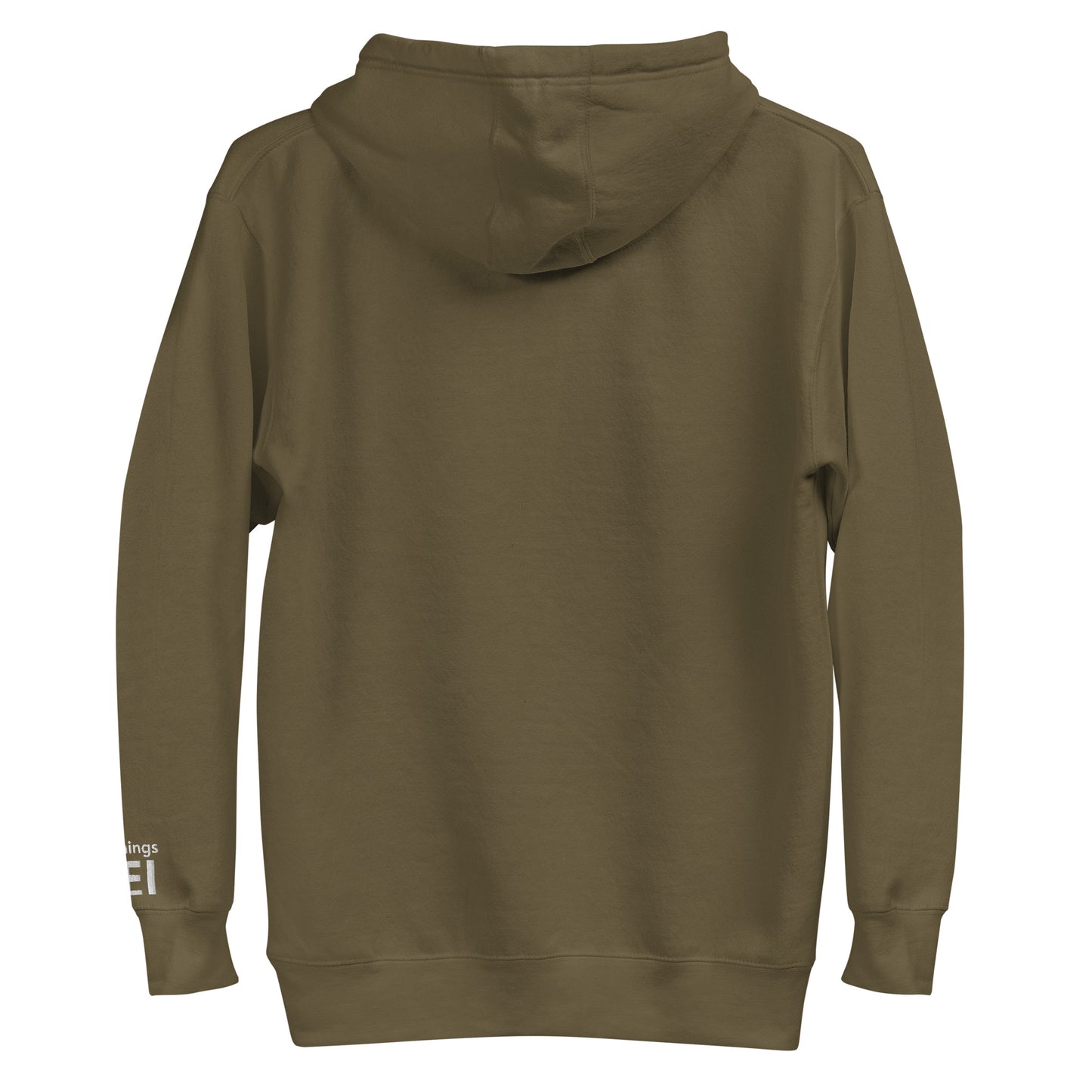 ATPEI WILDFLOWER COLLECTION 2F Unisex Hoodie (Embroidered)