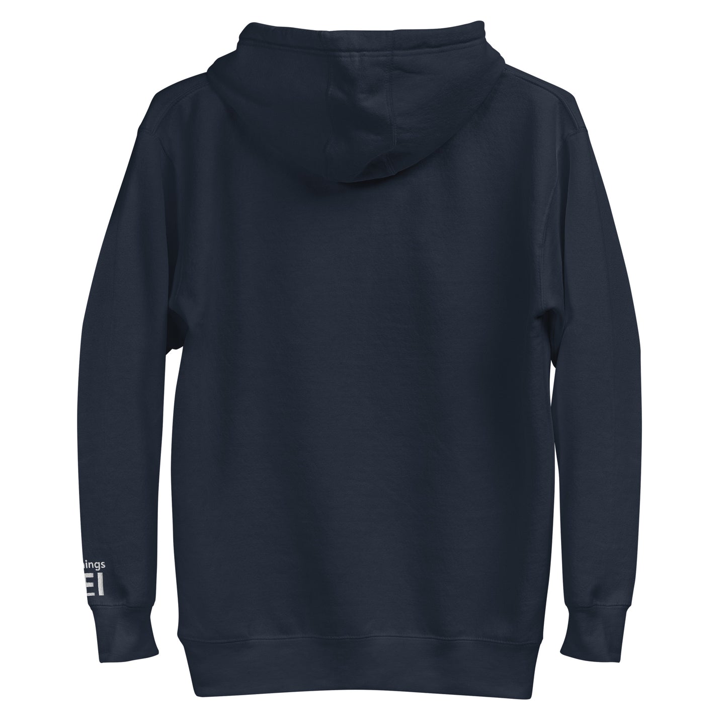 ATPEI WILDFLOWER COLLECTION 2F Unisex Hoodie (Embroidered)