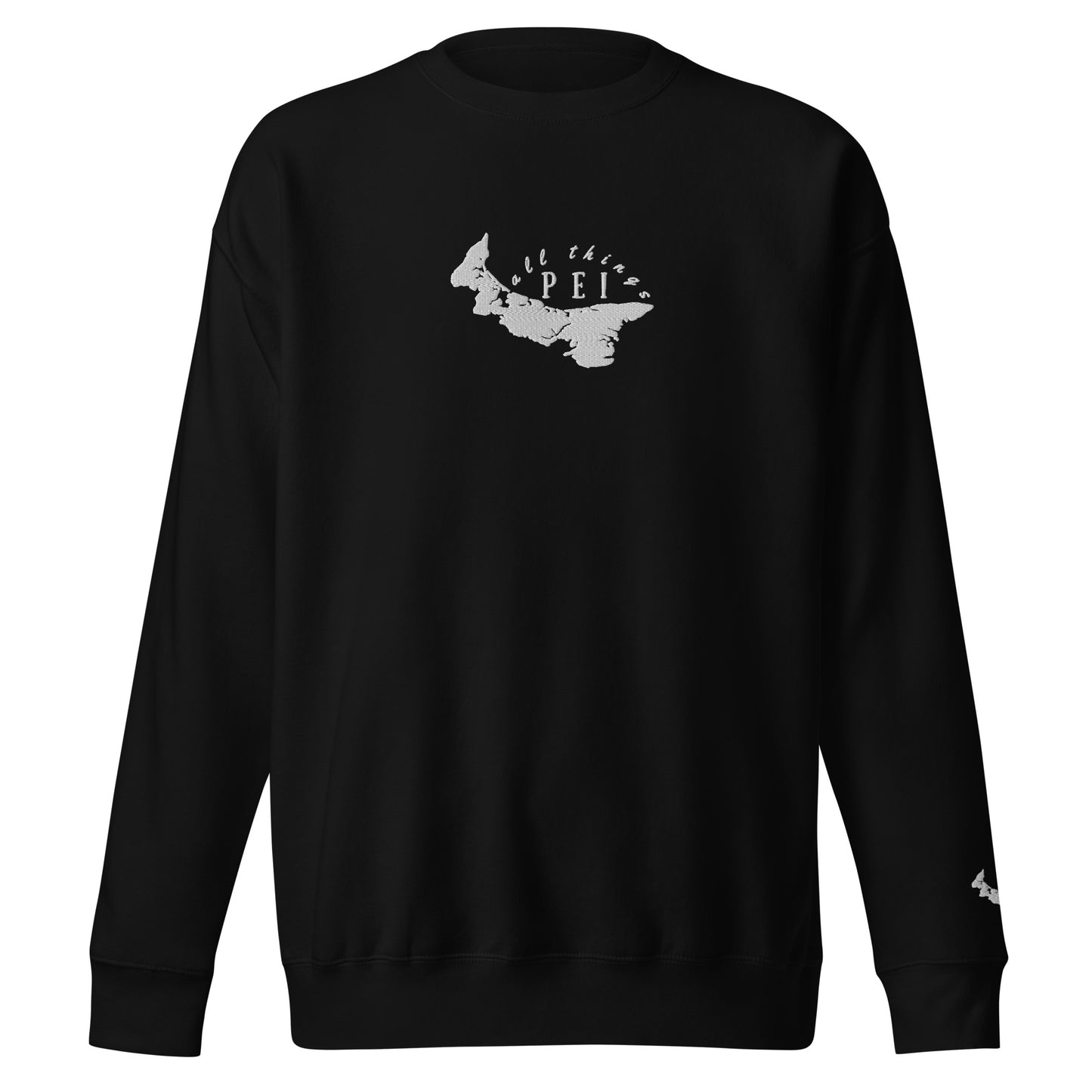 ATPEI Unisex Premium Sweatshirt (Embroidered)