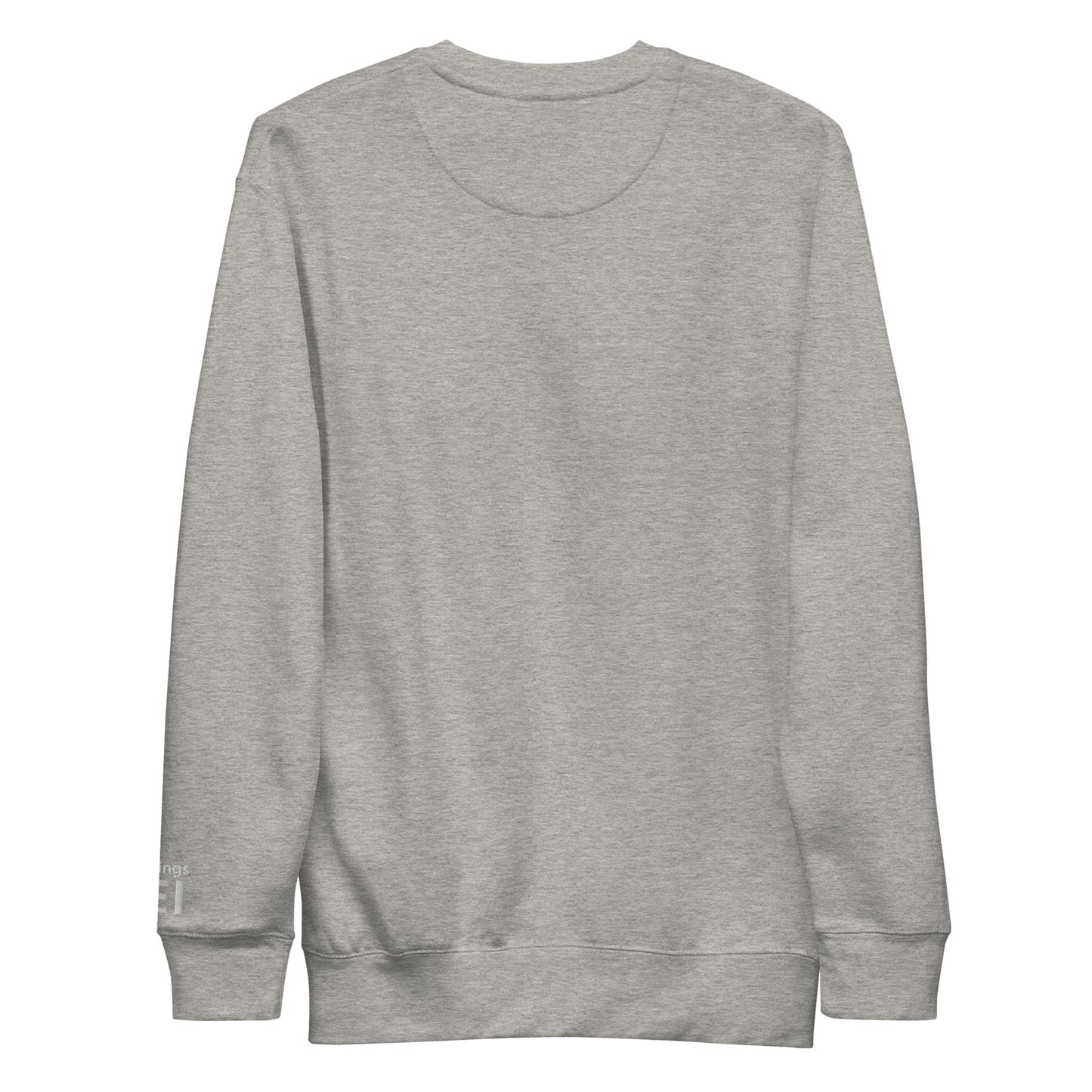 ATPEI ISLANDER COLLECTION Unisex Premium Sweatshirt (Embroidered)