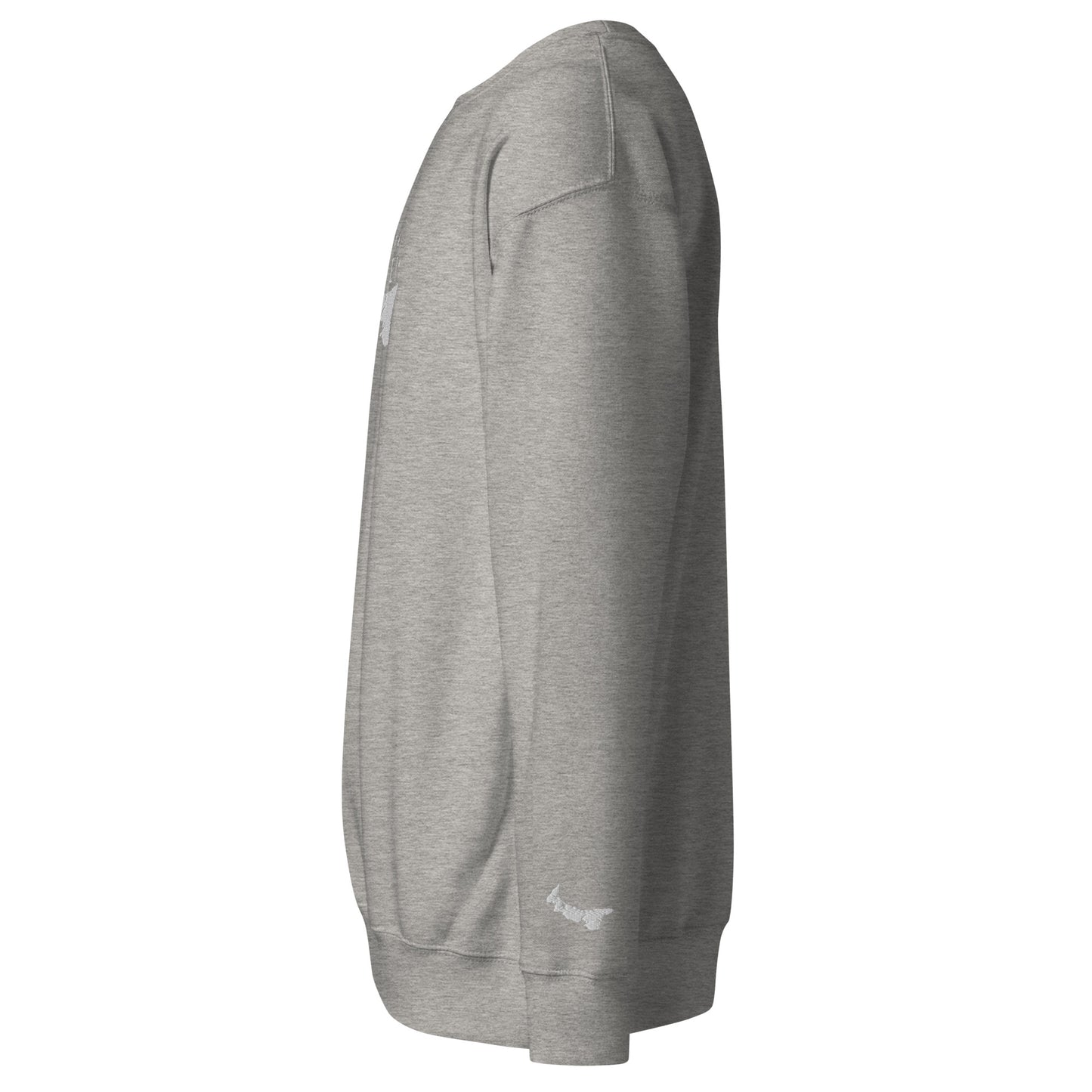 ATPEI Unisex Premium Sweatshirt (Embroidered)