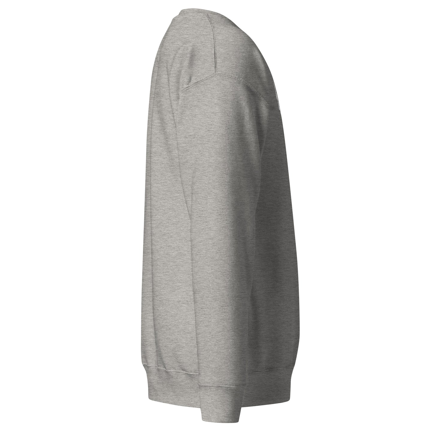 ATPEI Unisex Premium Sweatshirt (Embroidered)