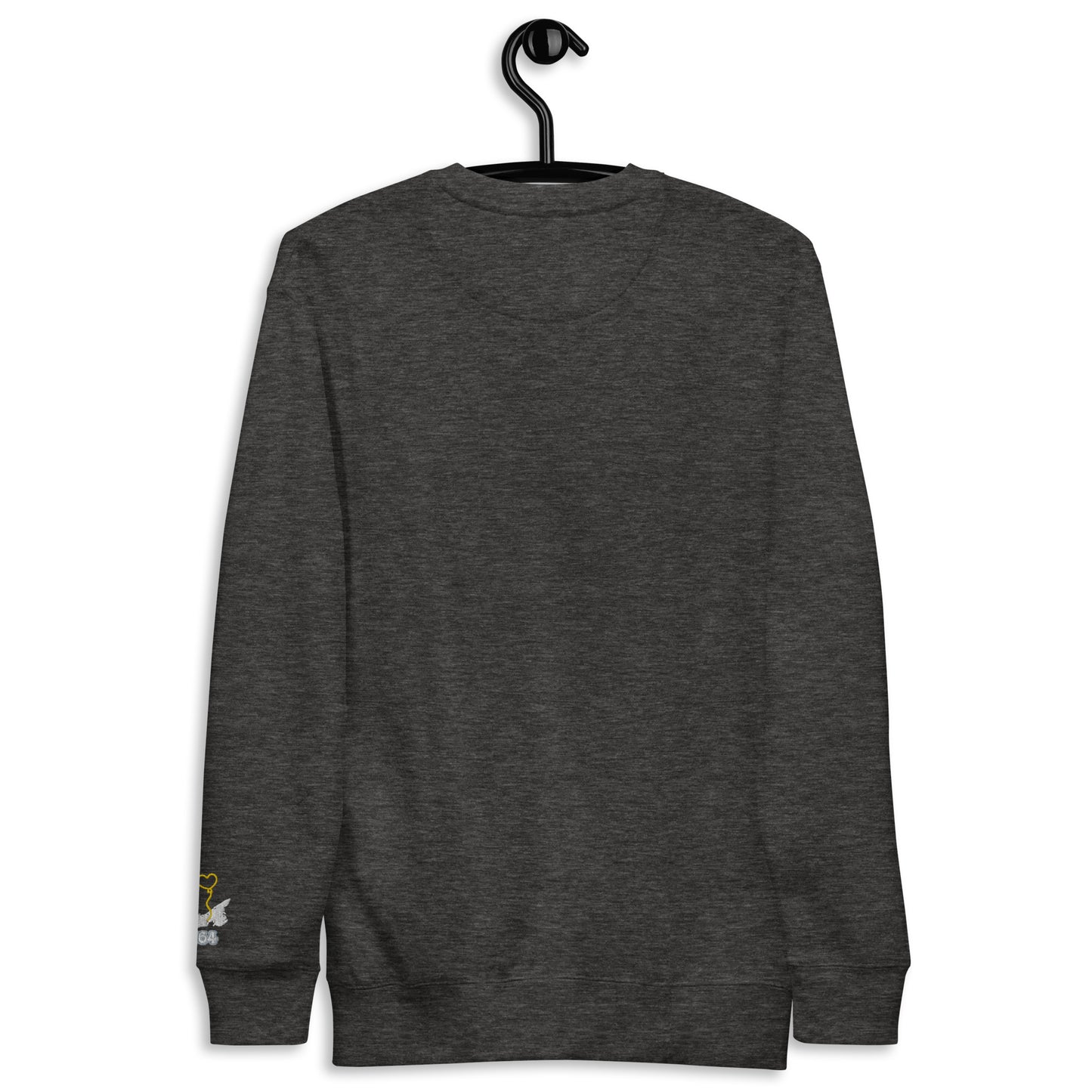 ATPEI COMMUNITY SERIES CHARLOTTETOWN Unisex Premium Sweatshirt (Embroidered)