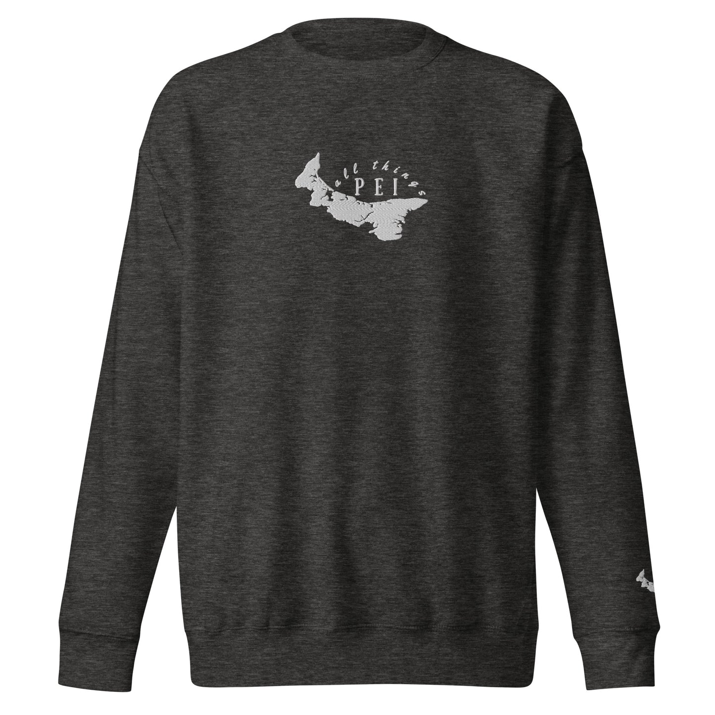 ATPEI Unisex Premium Sweatshirt (Embroidered)