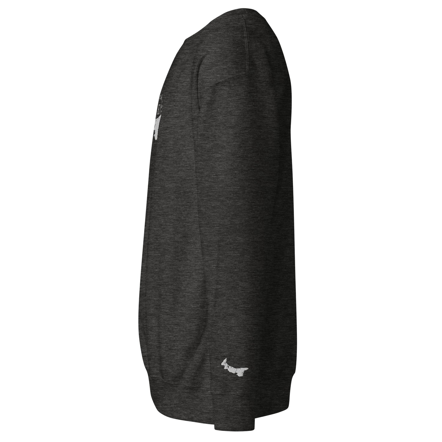 ATPEI Unisex Premium Sweatshirt (Embroidered)