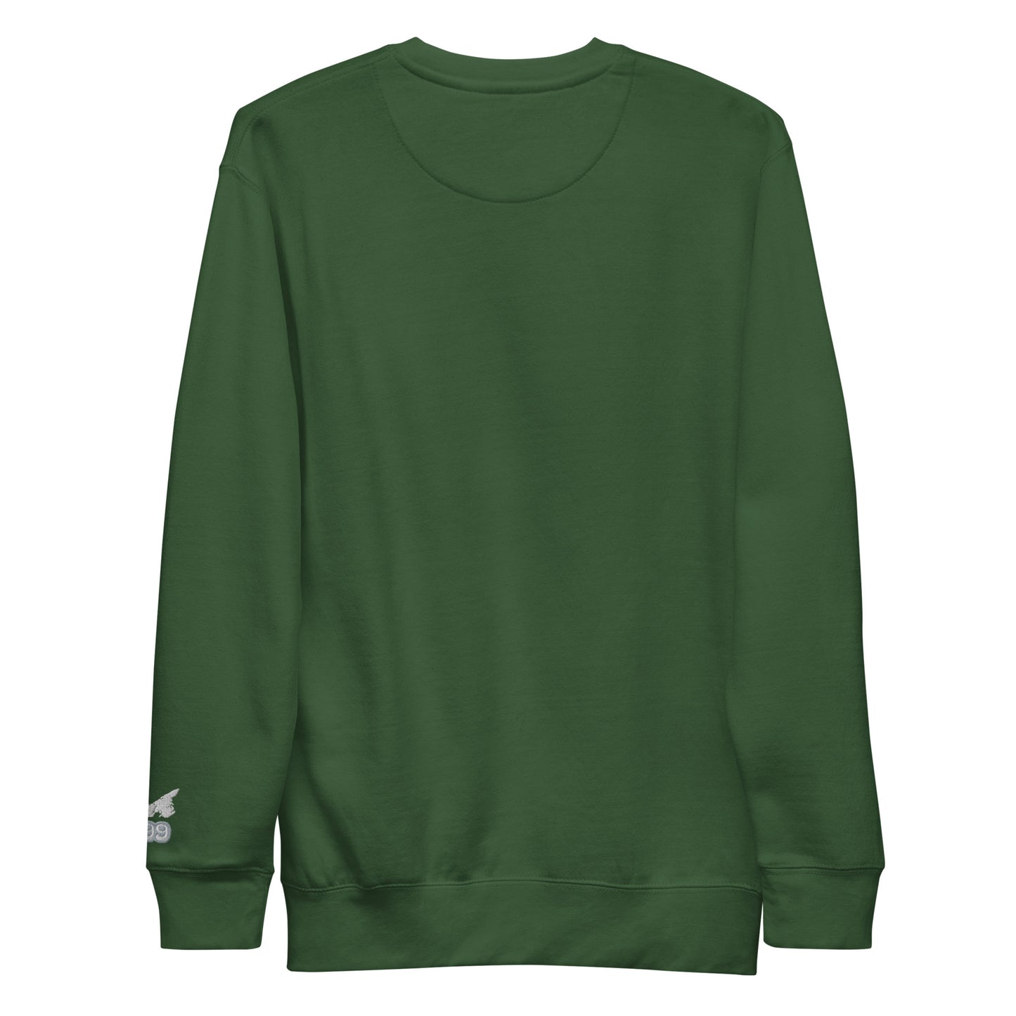ATPEI COMMUNITY SERIES TIGNISH Unisex Premium Sweatshirt (Embroidered)