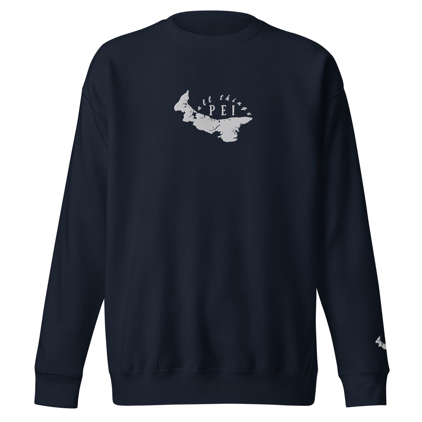 ATPEI Unisex Premium Sweatshirt (Embroidered)