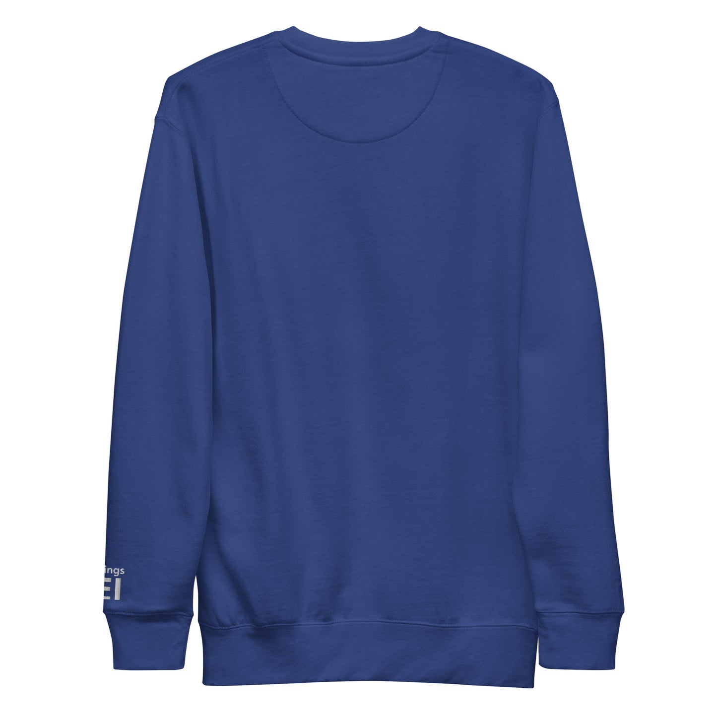ATPEI ISLANDER COLLECTION Unisex Premium Sweatshirt (Embroidered)