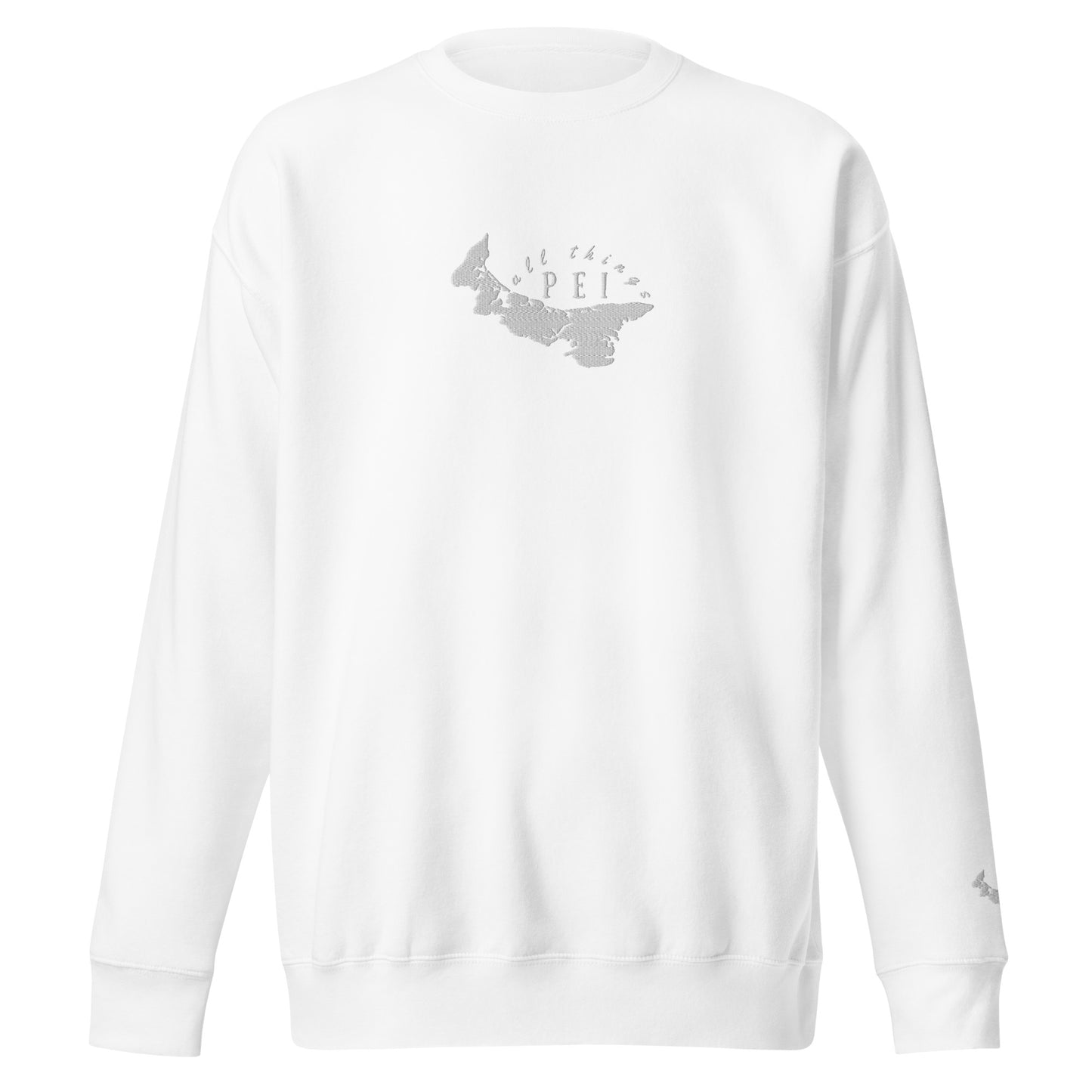 ATPEI Unisex Premium Sweatshirt (Embroidered)