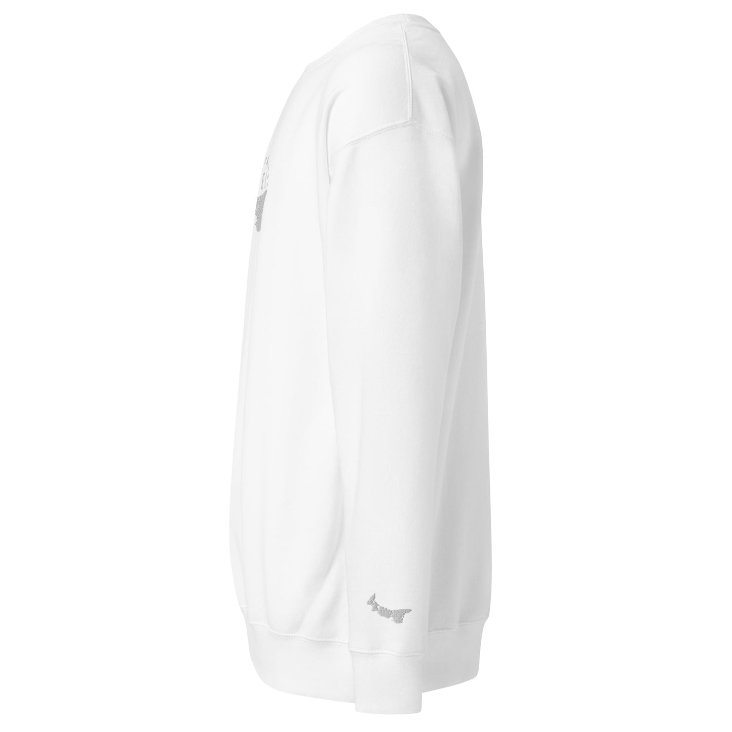ATPEI Unisex Premium Sweatshirt (Embroidered)