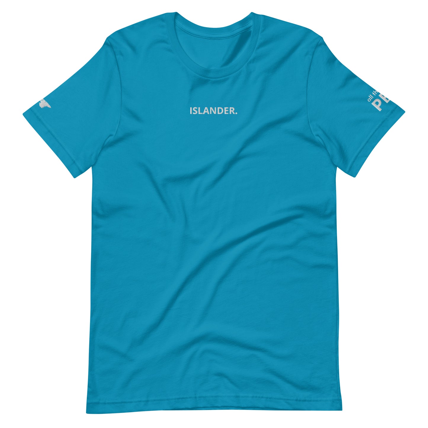 ATPEI ISLANDER COLLECTION Unisex T-Shirt (Embroidered)