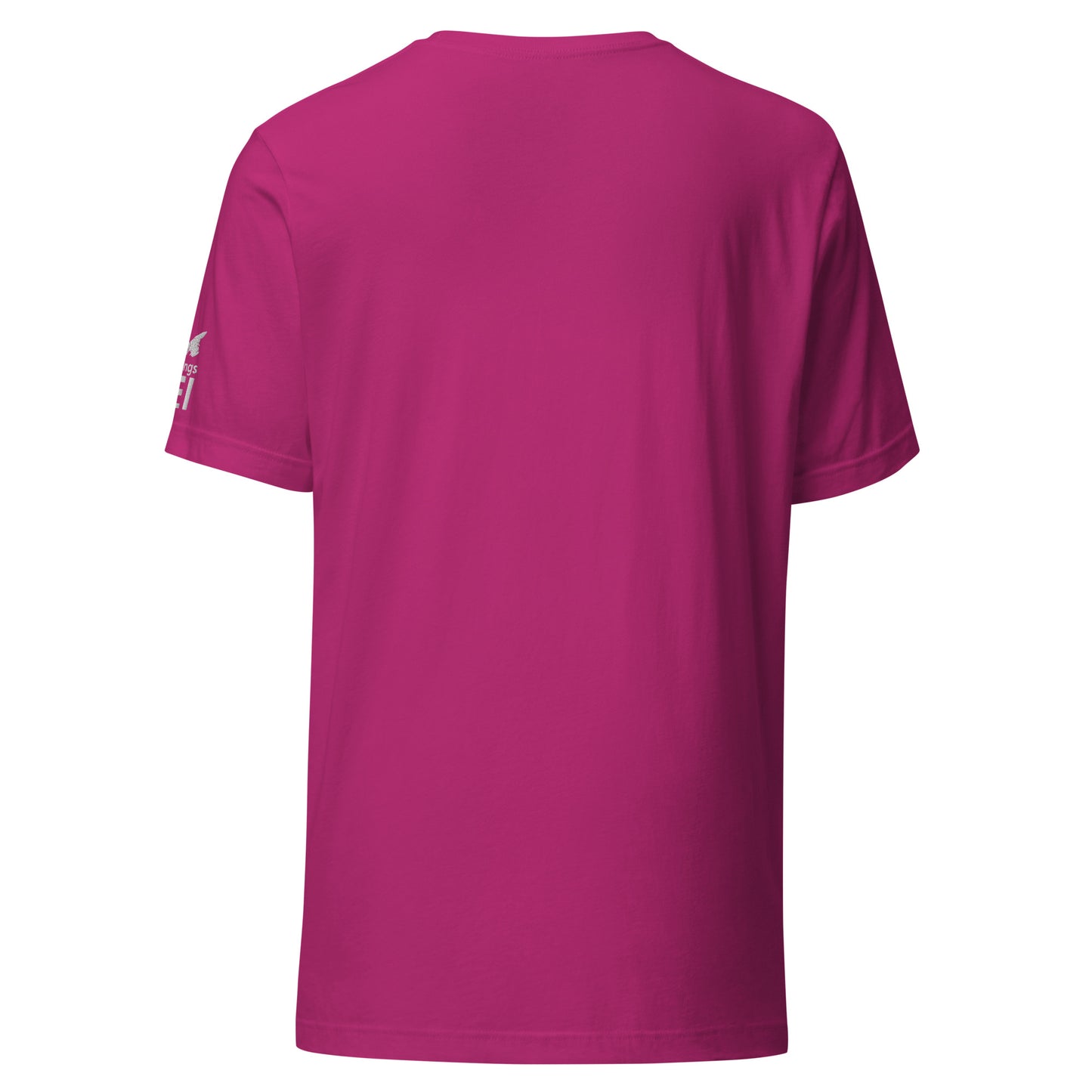 ATPEI LIGHTHOUSE COLLECTION Unisex T-Shirt (Embroidered)