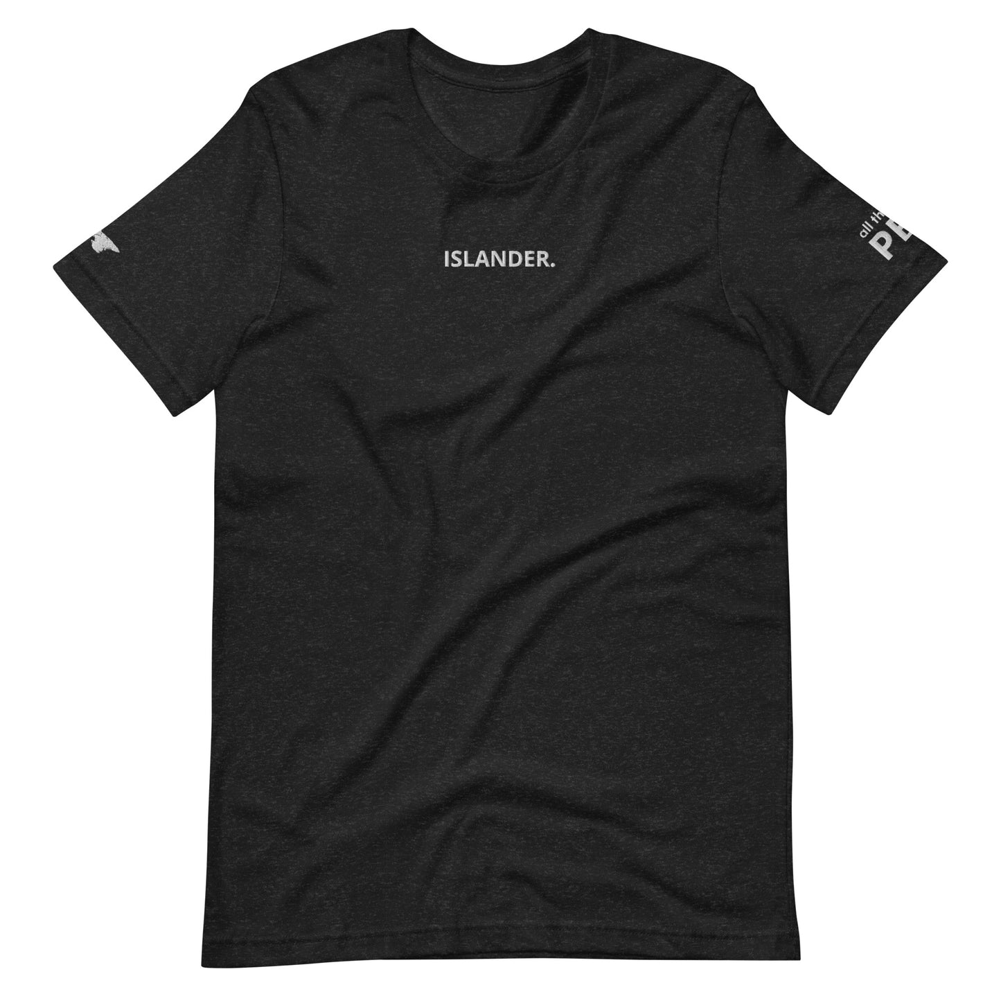 ATPEI ISLANDER COLLECTION Unisex T-Shirt (Embroidered)