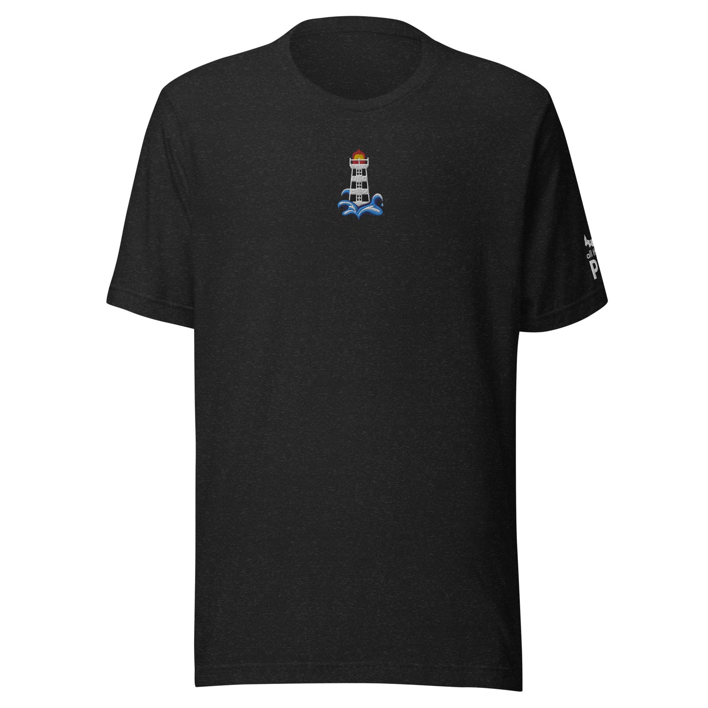 ATPEI LIGHTHOUSE COLLECTION Unisex T-Shirt (Embroidered)